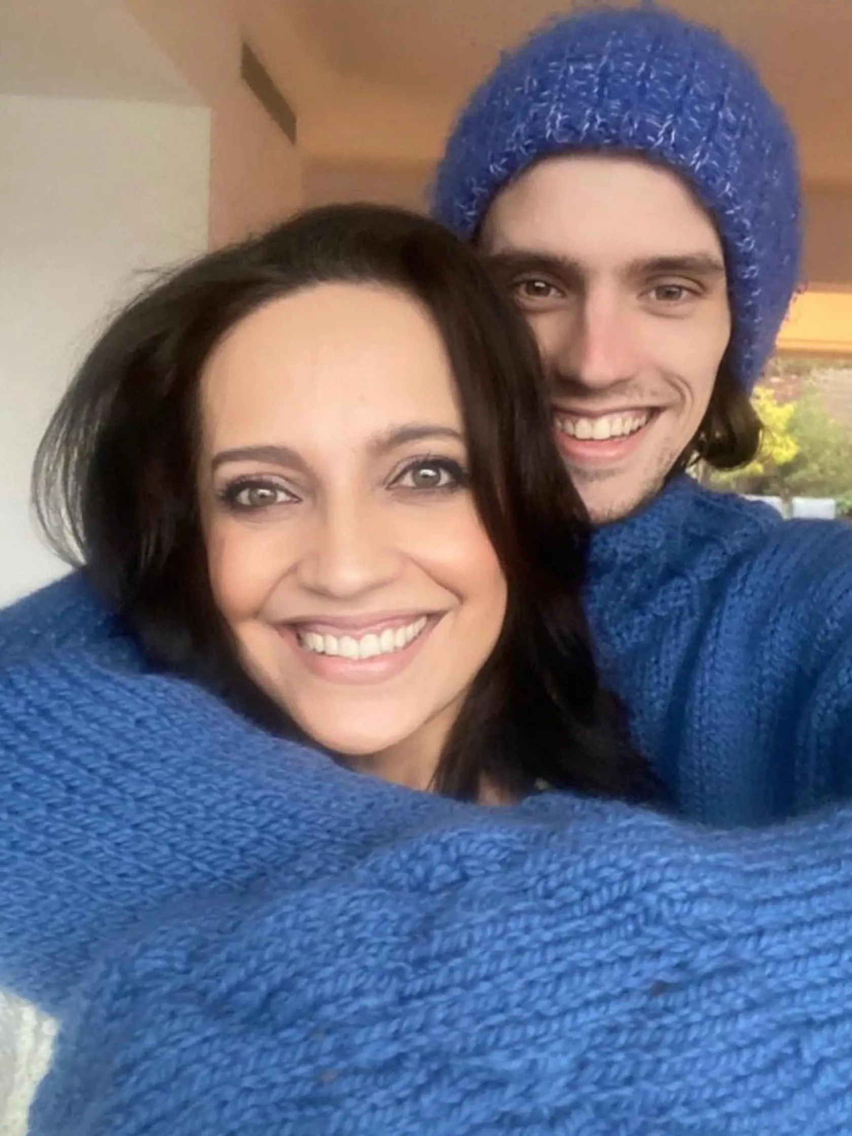Syn Lucie Bílé má už 28 rokov.