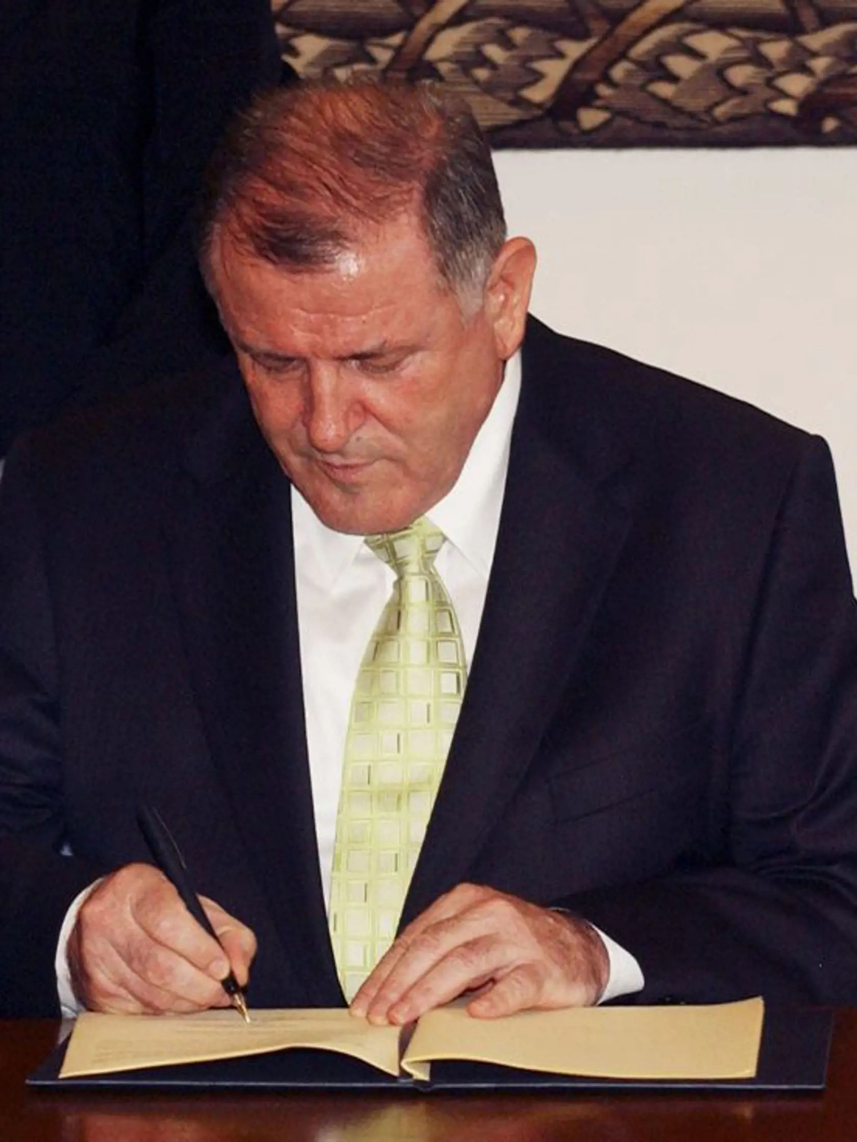 Vladimír Mečiar