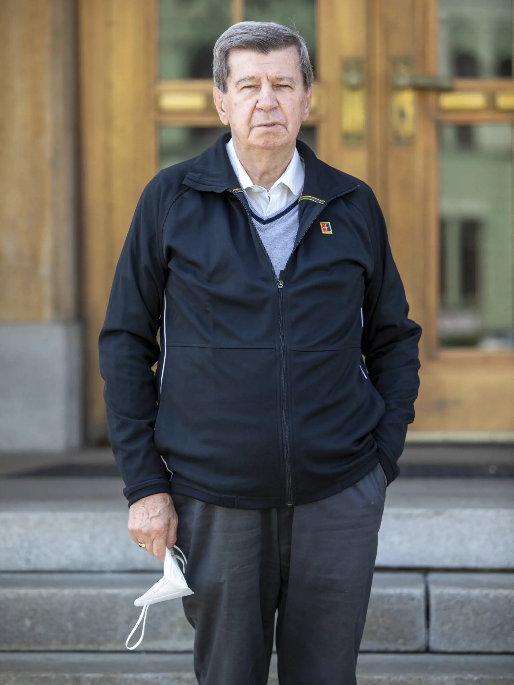 Exminister zahraničných vecí Eduard Kukan 