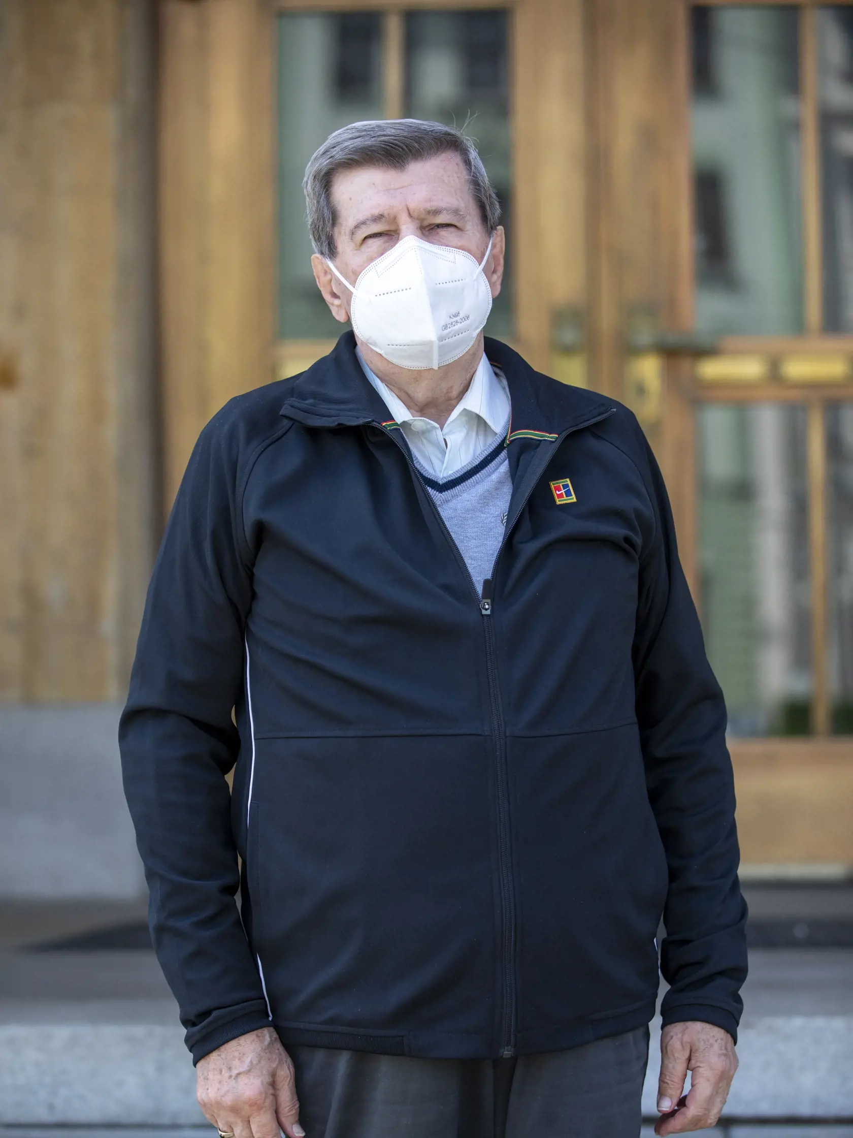 Eduard Kukan - exminister zahraničných vecí a dlhoročný diplomat