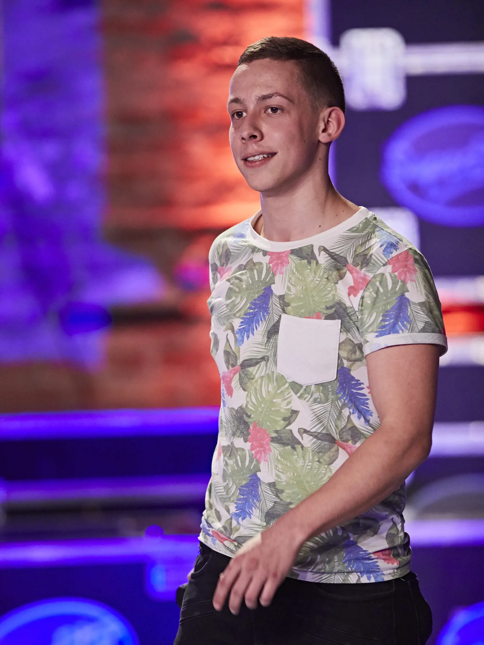 21-ročný Tomáš má za sebou búrlivú minulosť.