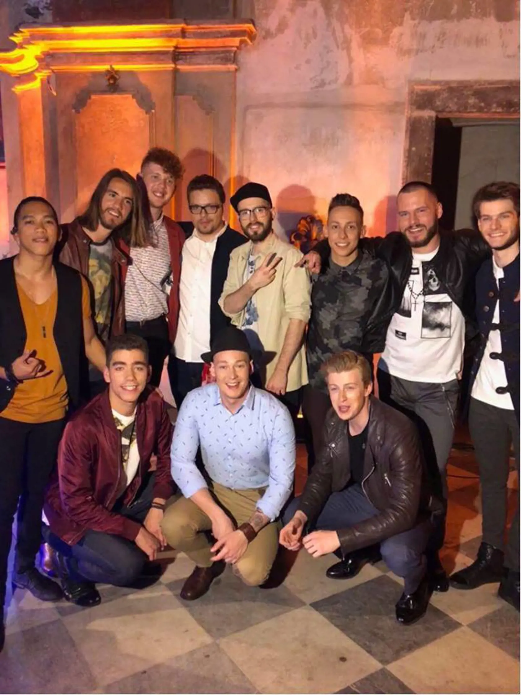 Semifinalisti Superstar