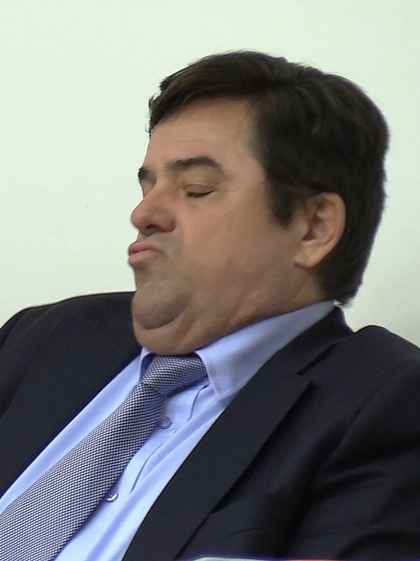 Marian Kočner dnes strúha grimasu za grimasou.