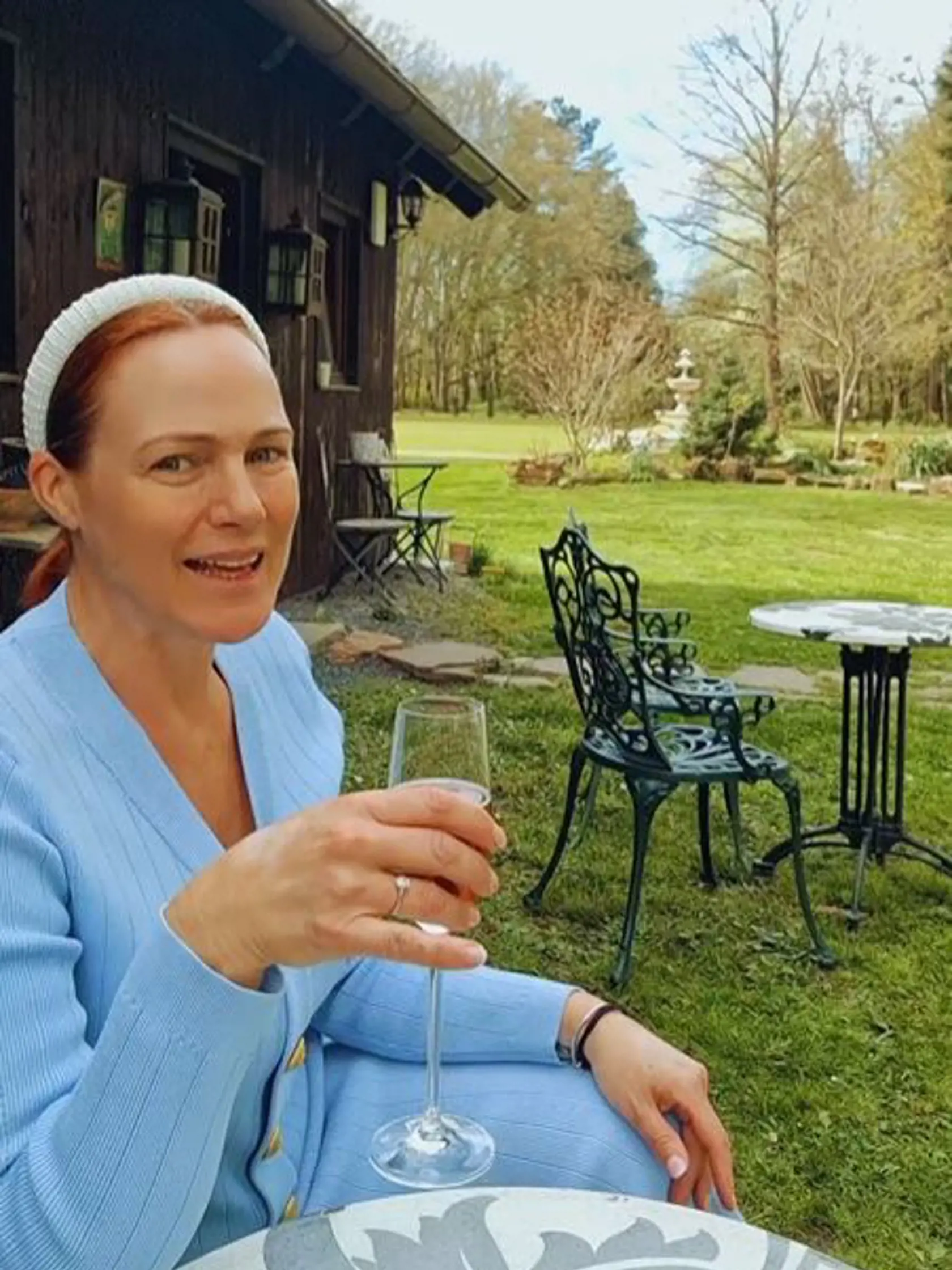 Adriana Poláková s partnerom krásne zrekonštruovali svoj kaštieľ v Rakúsku. Dala i záležať aj na detailoch.