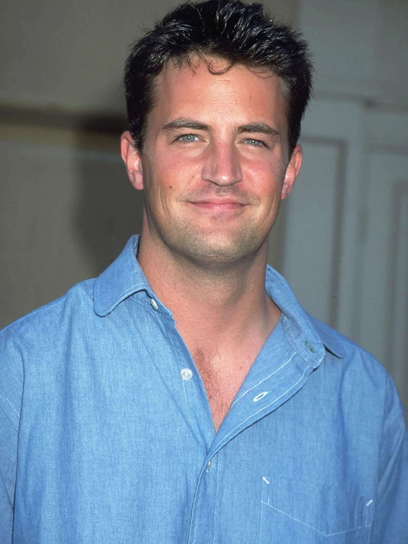 Mathew Perry patril k hercom s veľmi sľubnou kuriérov.