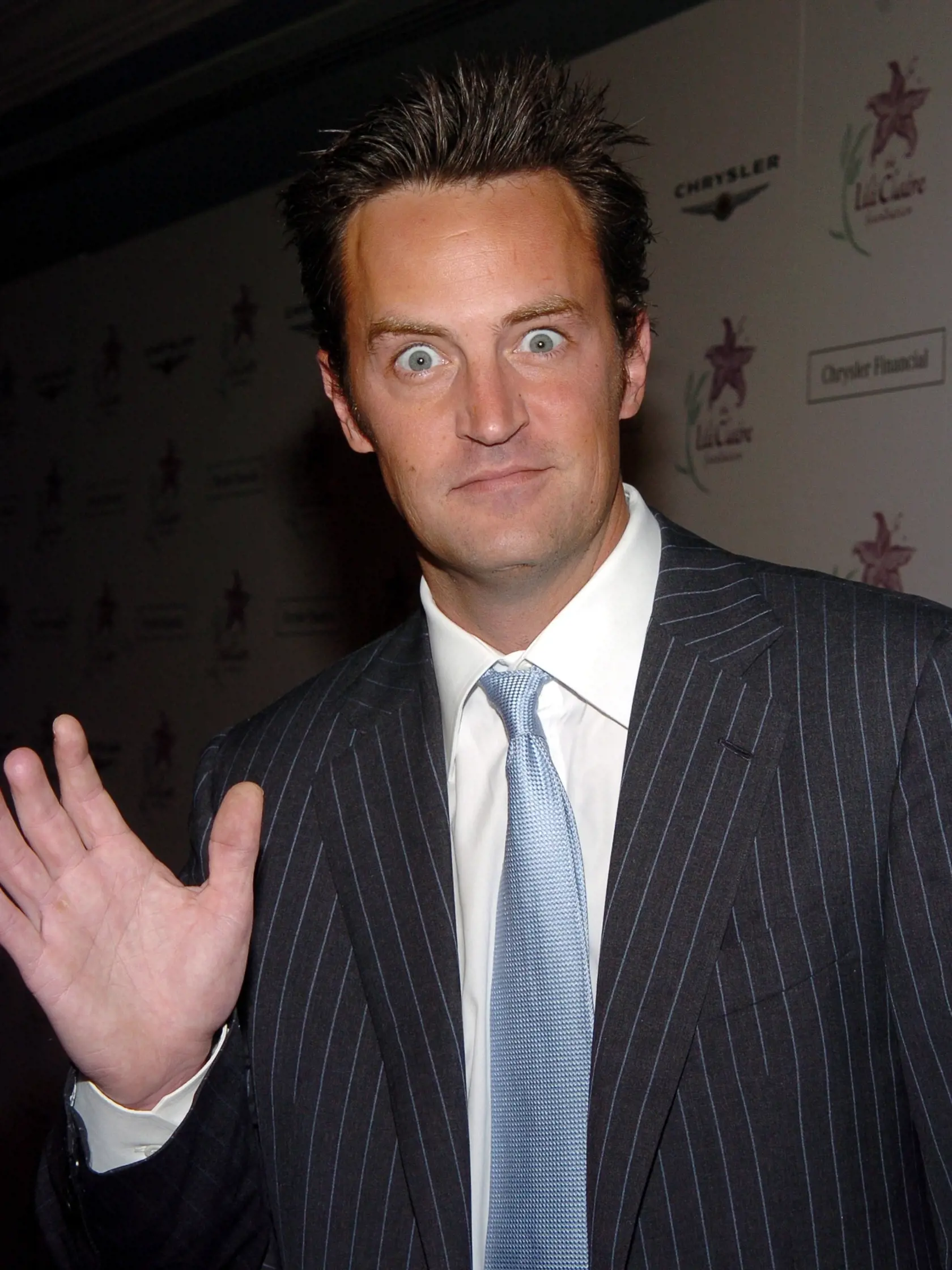 Herec Matthew Perry