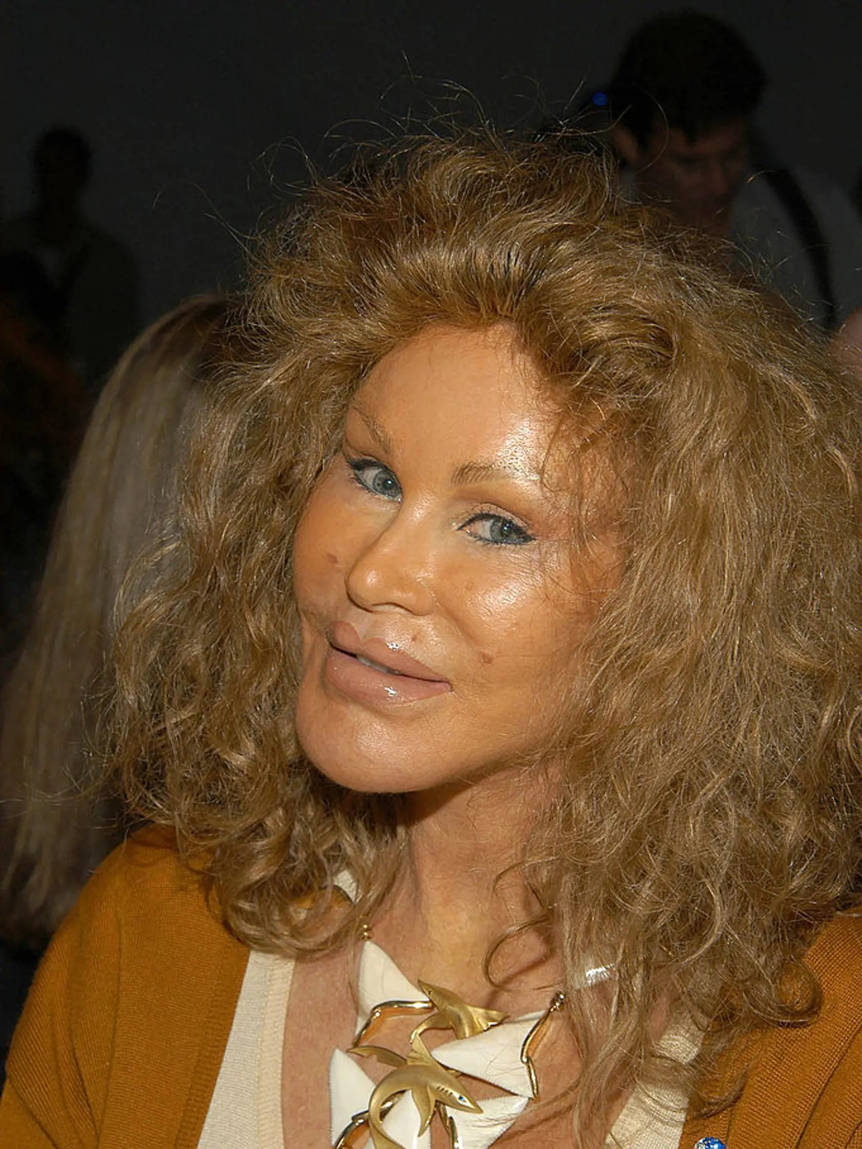 Jocelyn Wildenstein v roku 2004