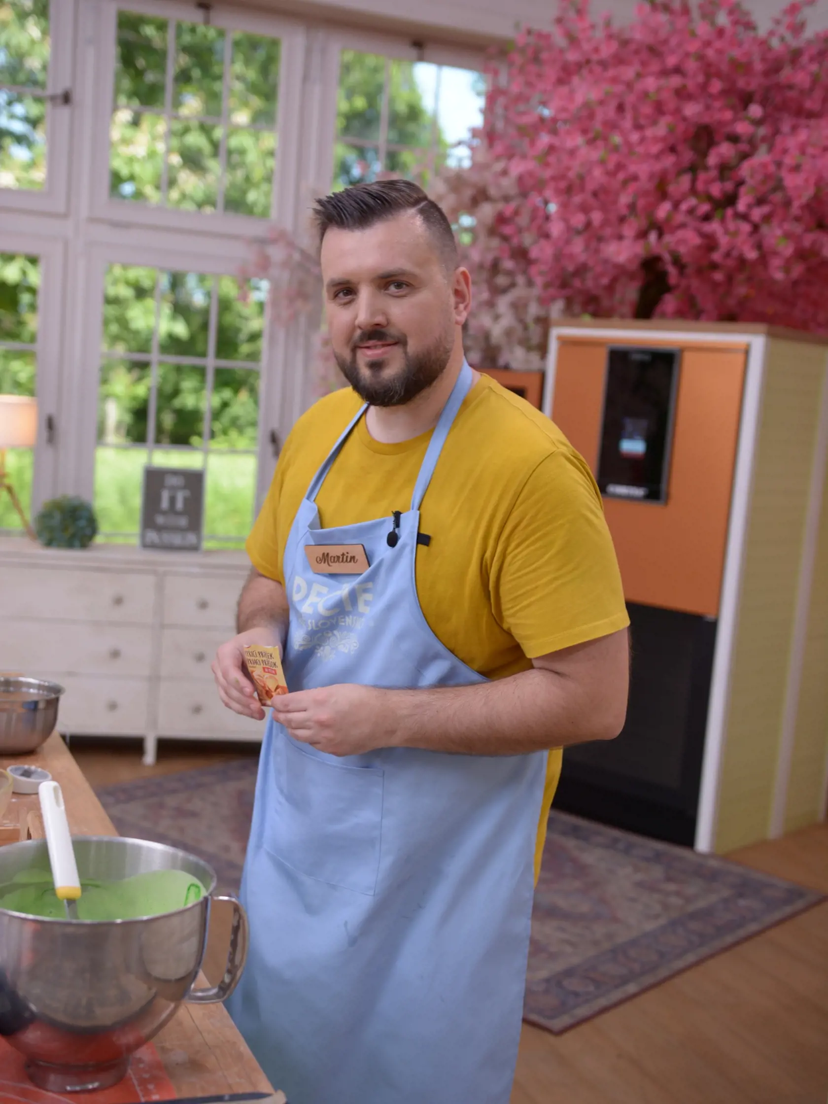 Martin sa v nedeľu popasuje s novou výzvou.