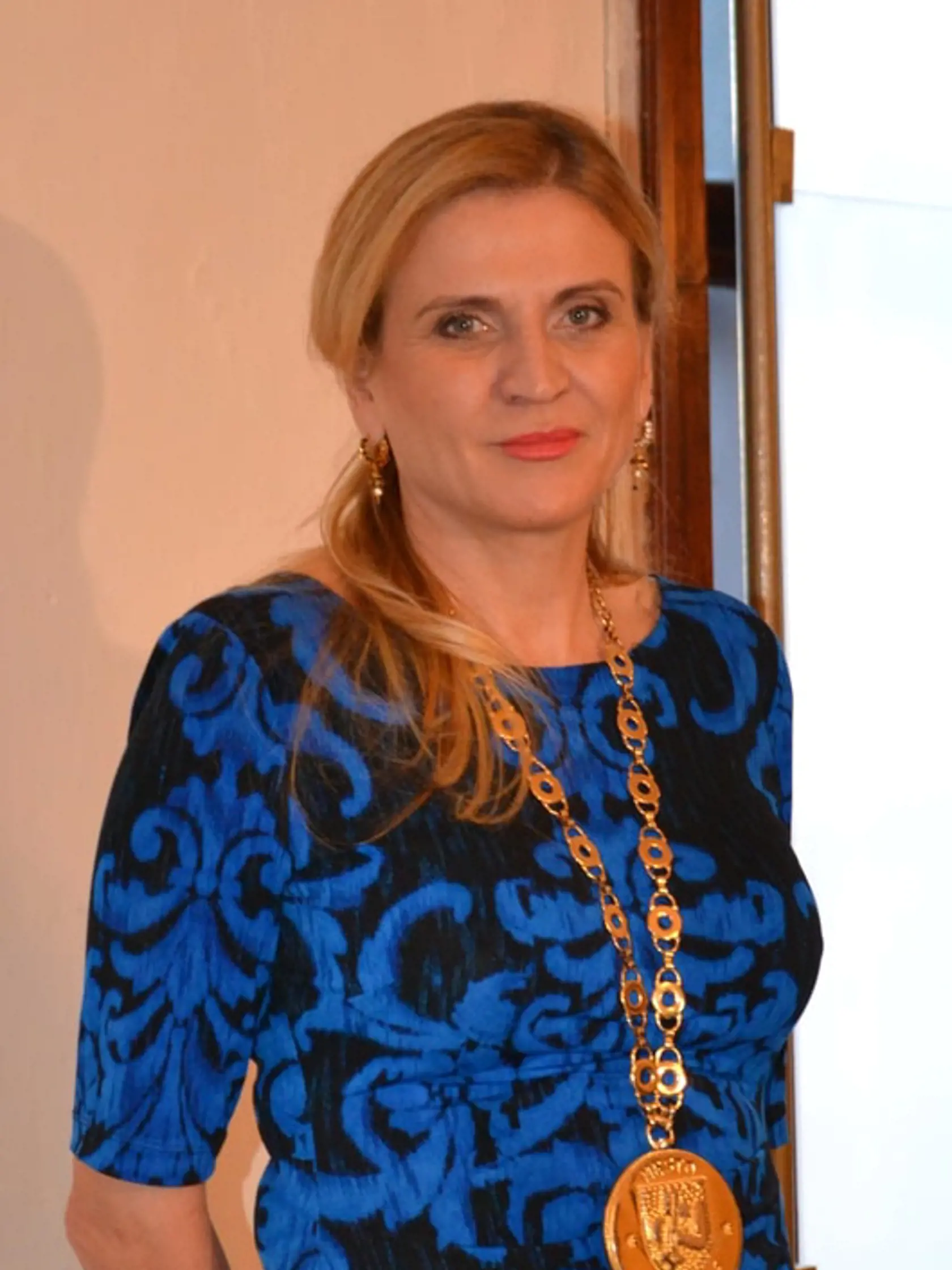Poslankyňa za Smer v Národnej rade SR Jana Vaľová pôsobila dve volebné obdobia aj ako primátorka Humenného.
