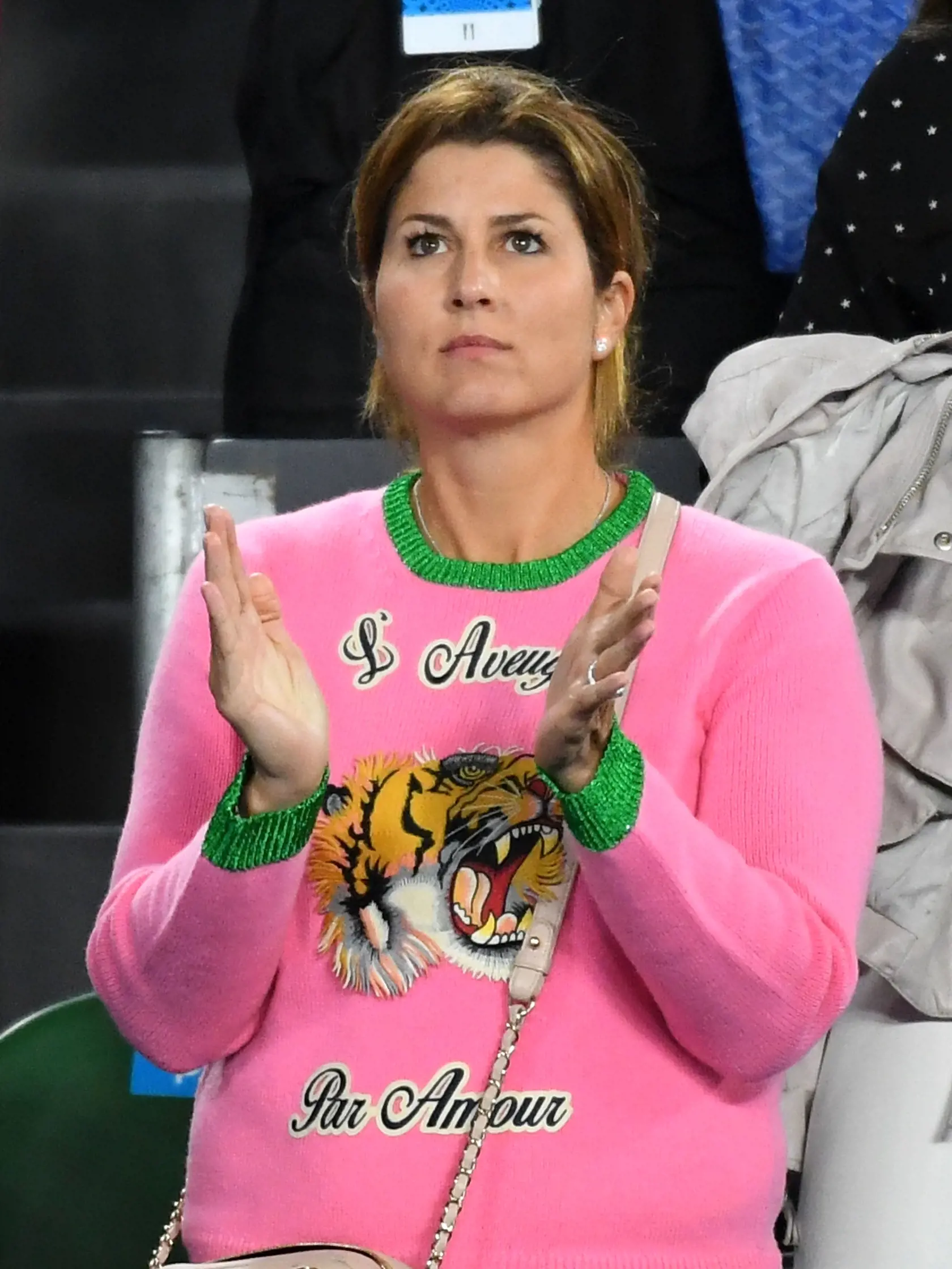 Mirka Federer