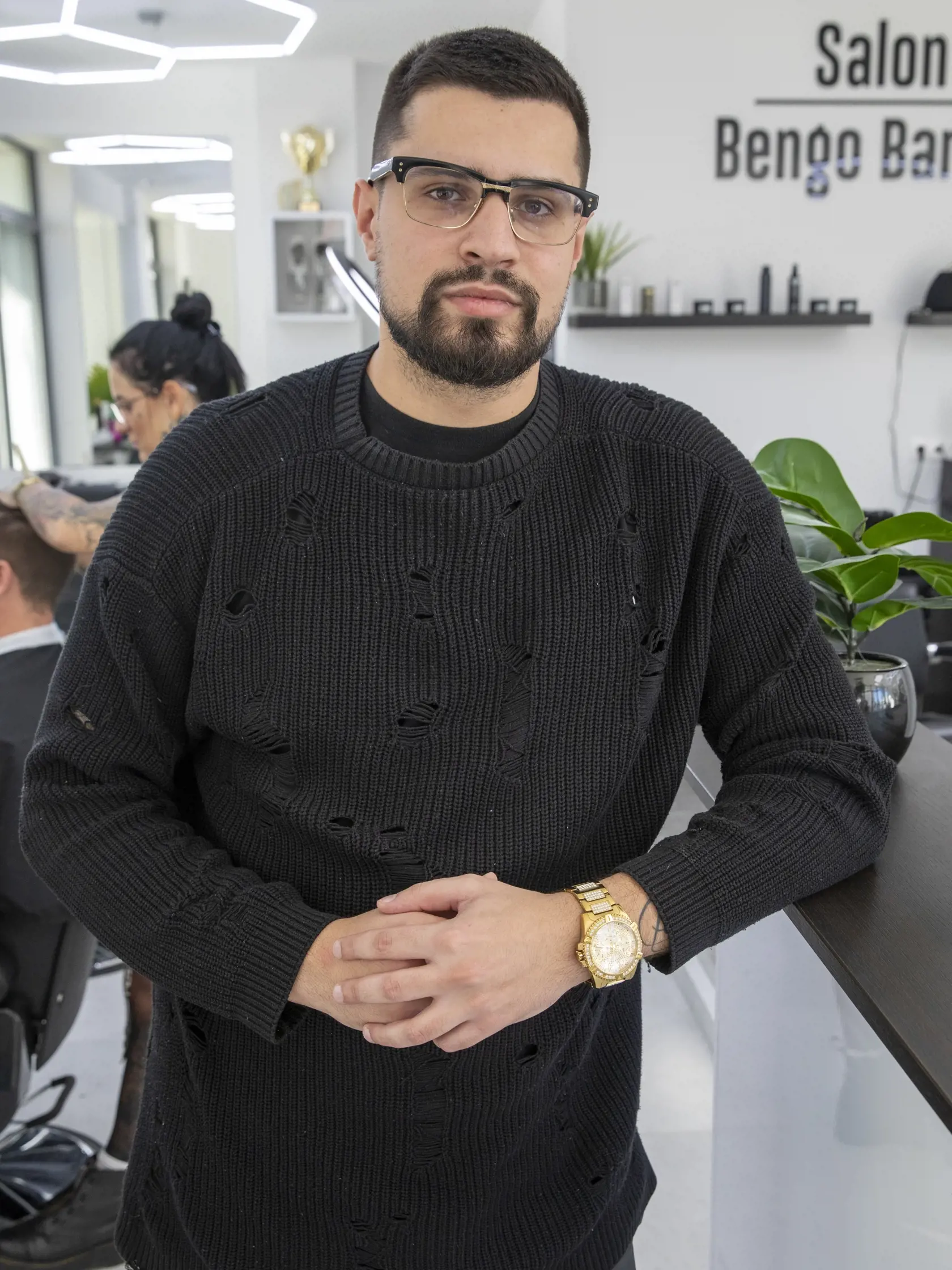 „Pre štát to môže byť prospešné. Možno to prinúti ľudí dávať si viac pozor na to, či ten bloček dostanú. Zvýši sa pozornosť. Možno to bude mať pozitívny vplyv na zákazníka, že sa mu dostane niečo naspäť,“ povedal nám Nikolas Beringer, majiteľ Bengo barber.