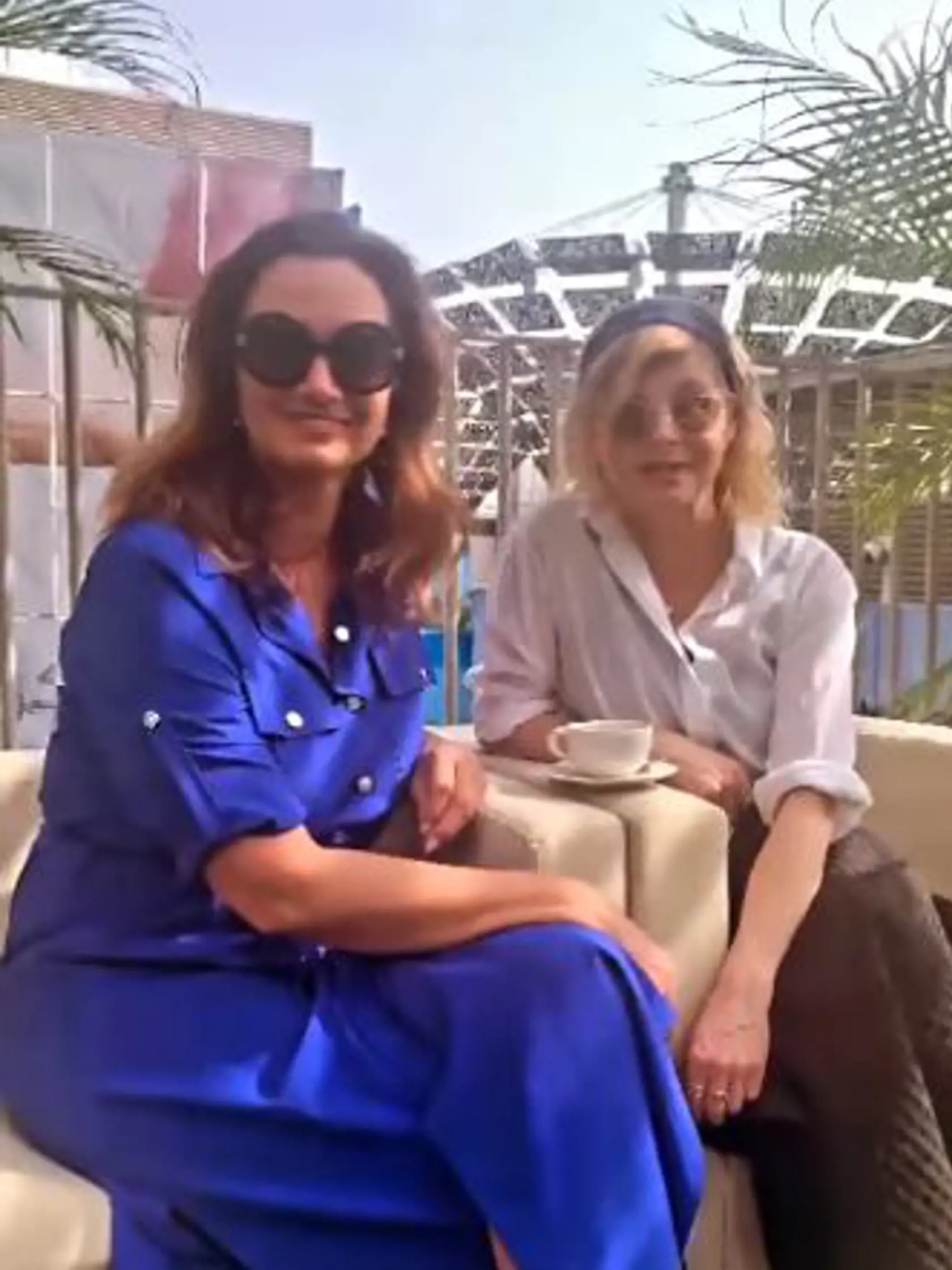 Karin Majtánová a Soňa Müllerová.