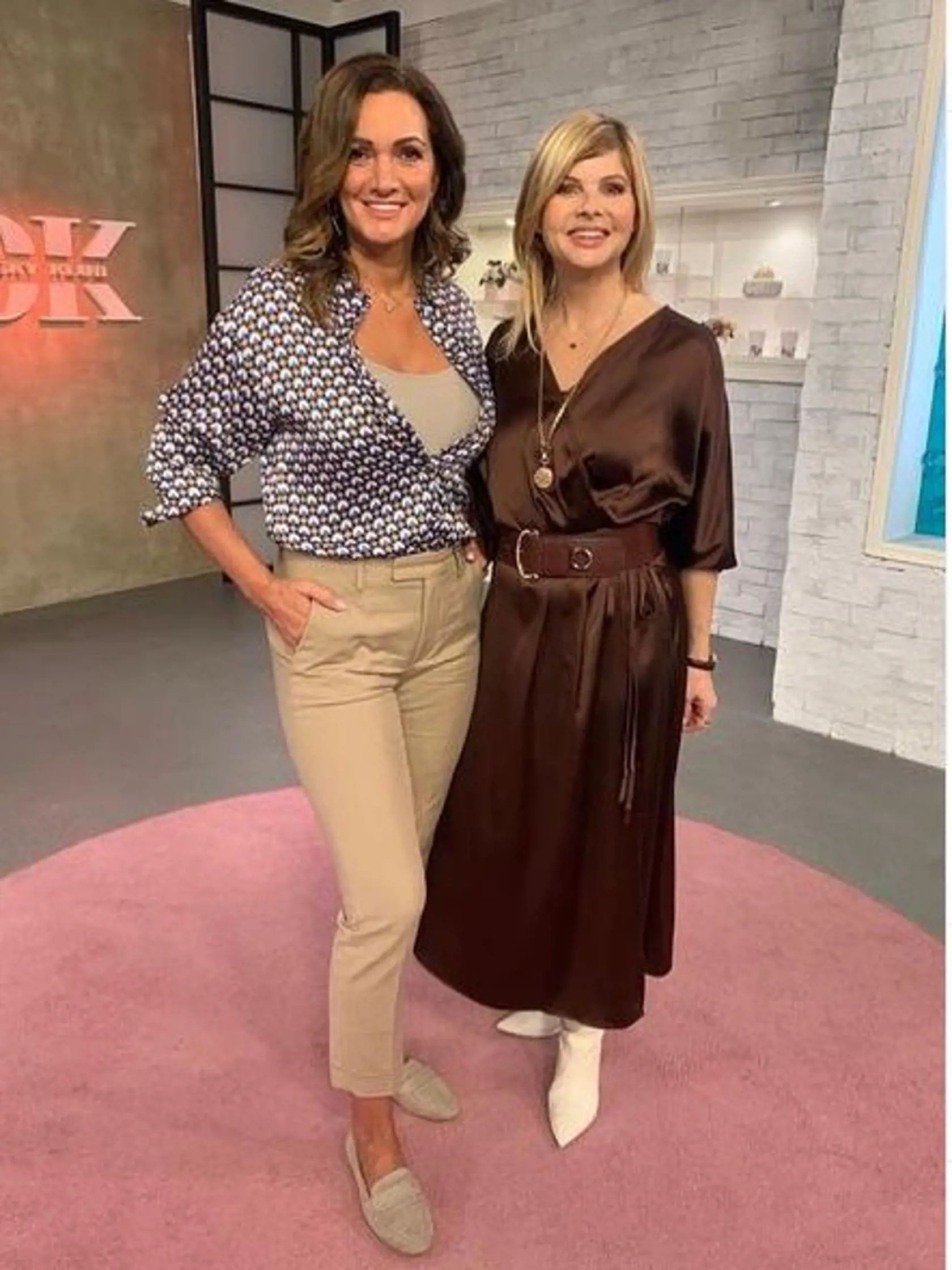 Karin Majtánová a Soňa Müllerová.