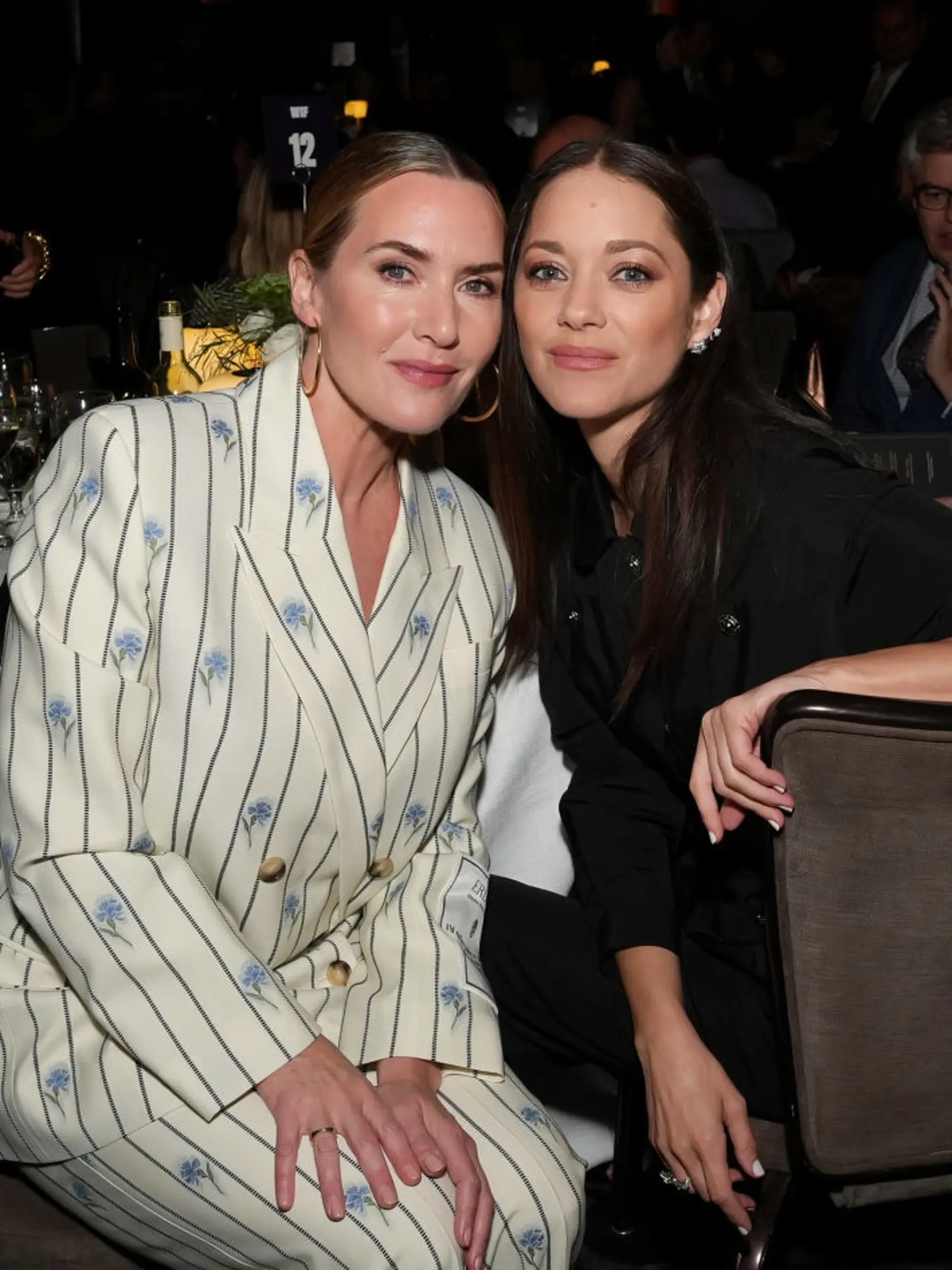 Módna polícia z Women In Film 2024: Kate Winslet a Marion Cotillard zrejú ako víno.