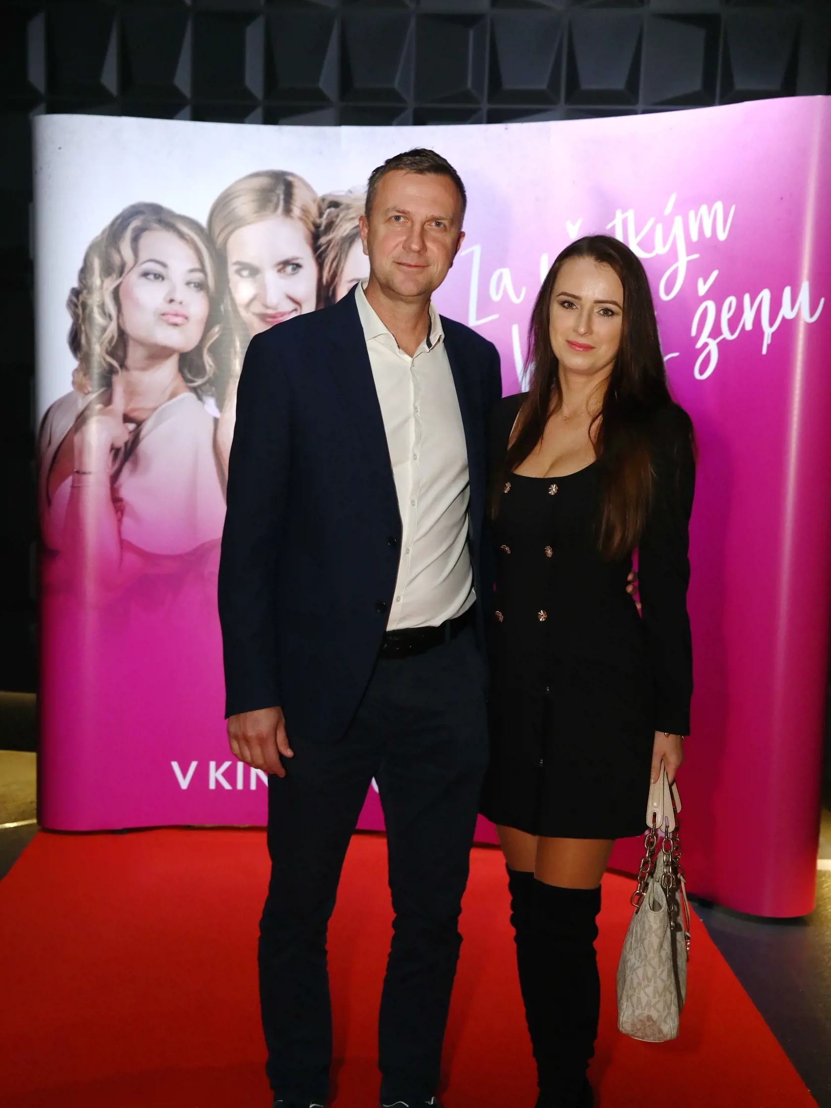 Premiéra filmu Za všetkým hľadaj ženu