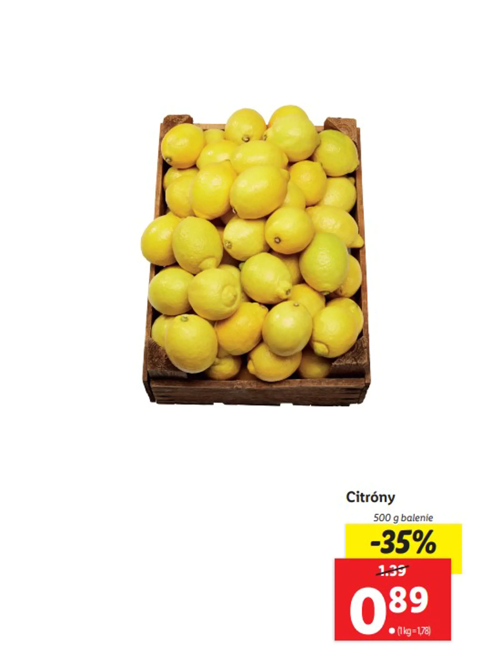 citróny