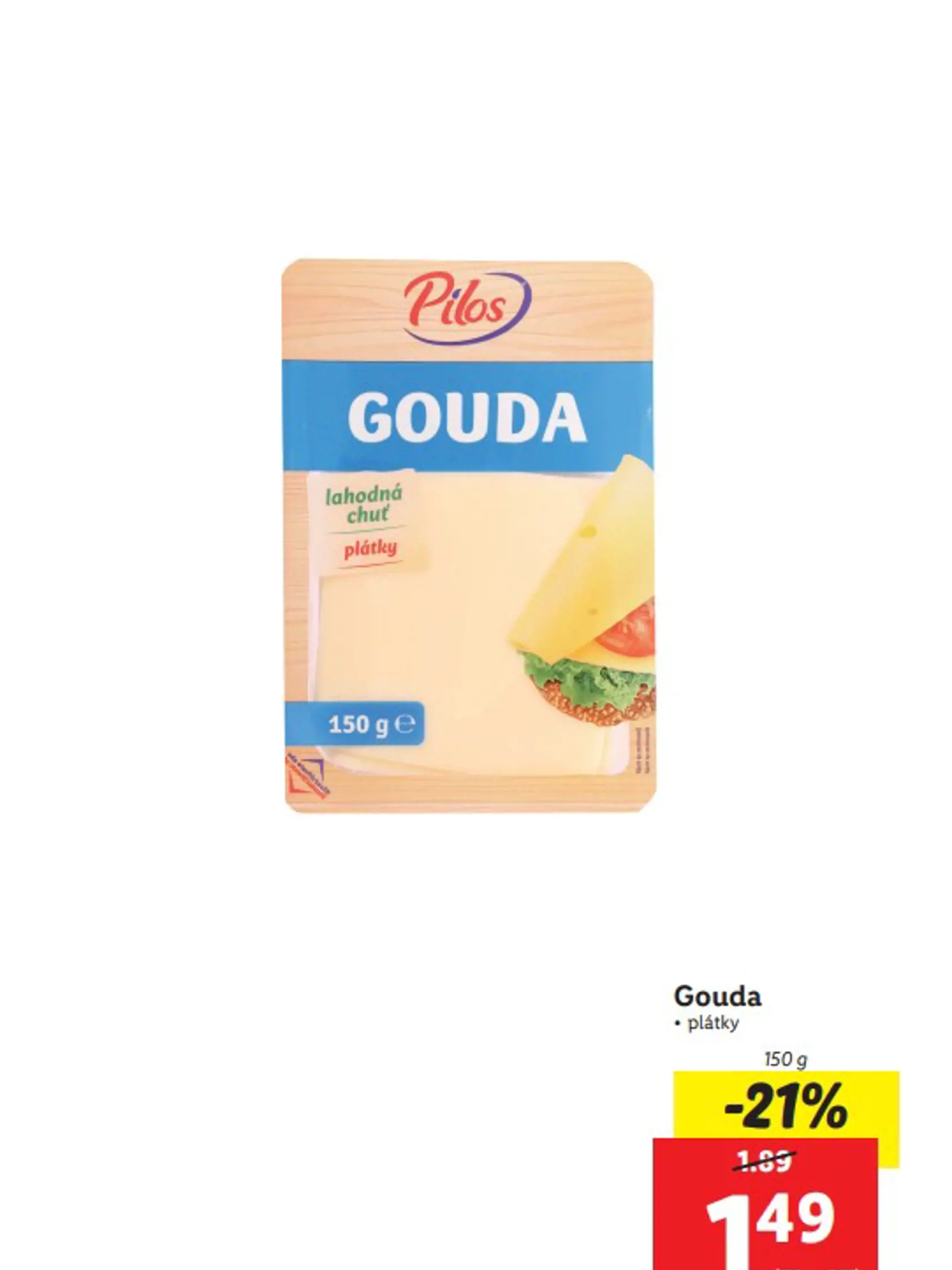 syr Gouda