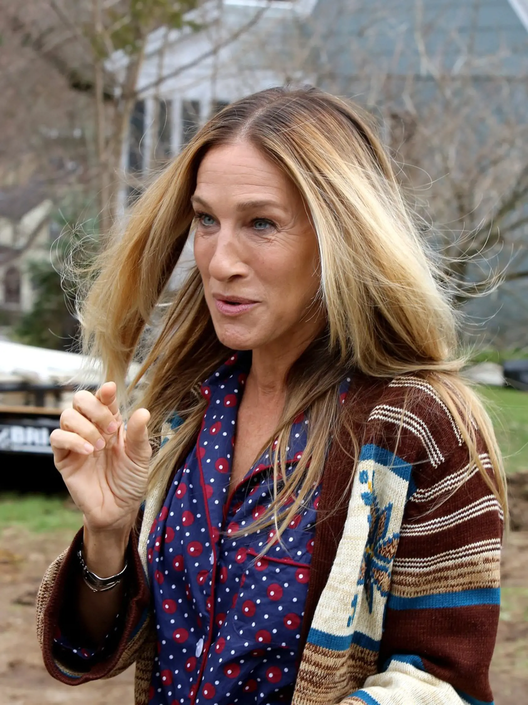 Sarah Jessica Parker
