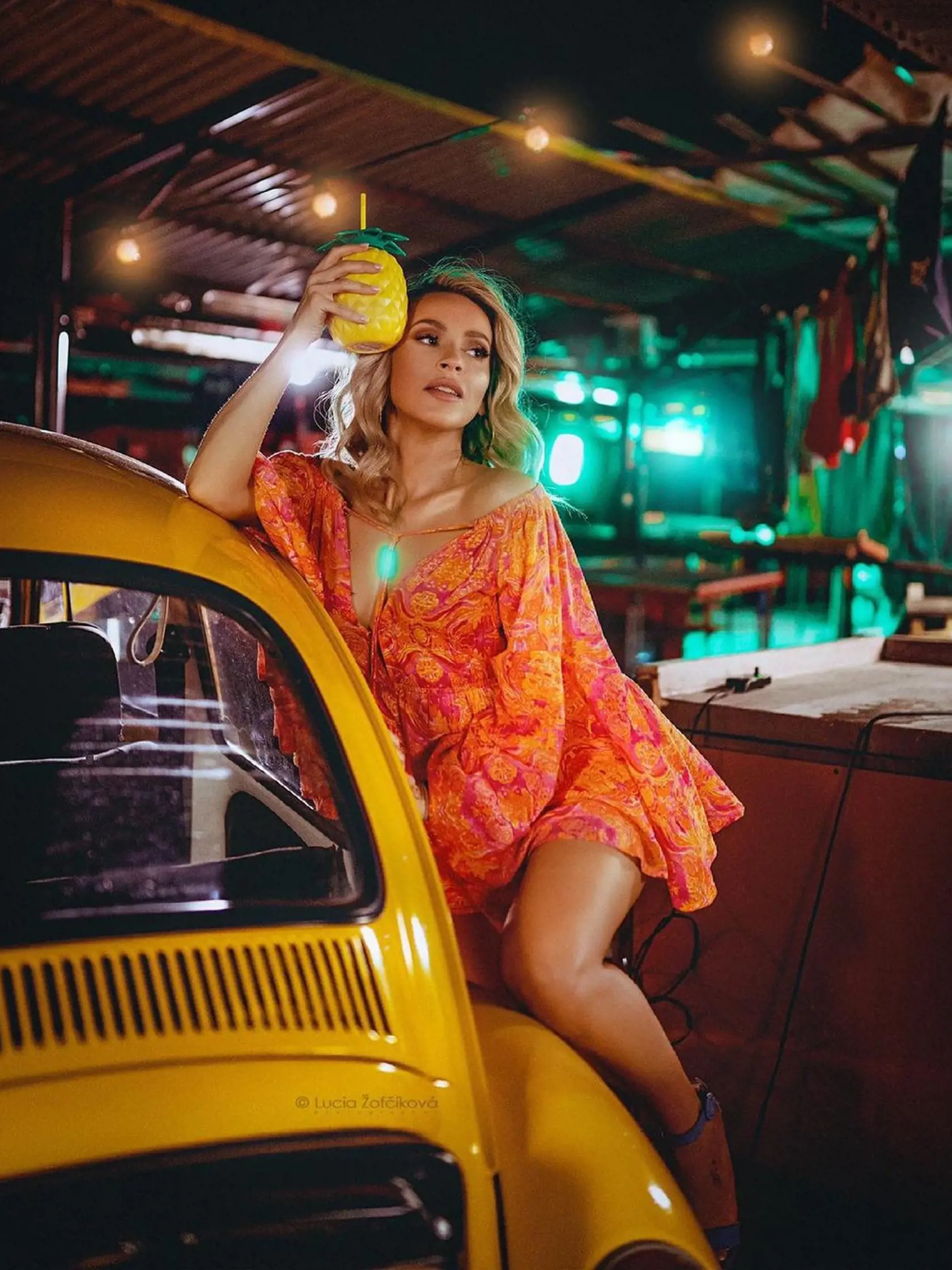 Dominika Mirgová je v TOP forme!