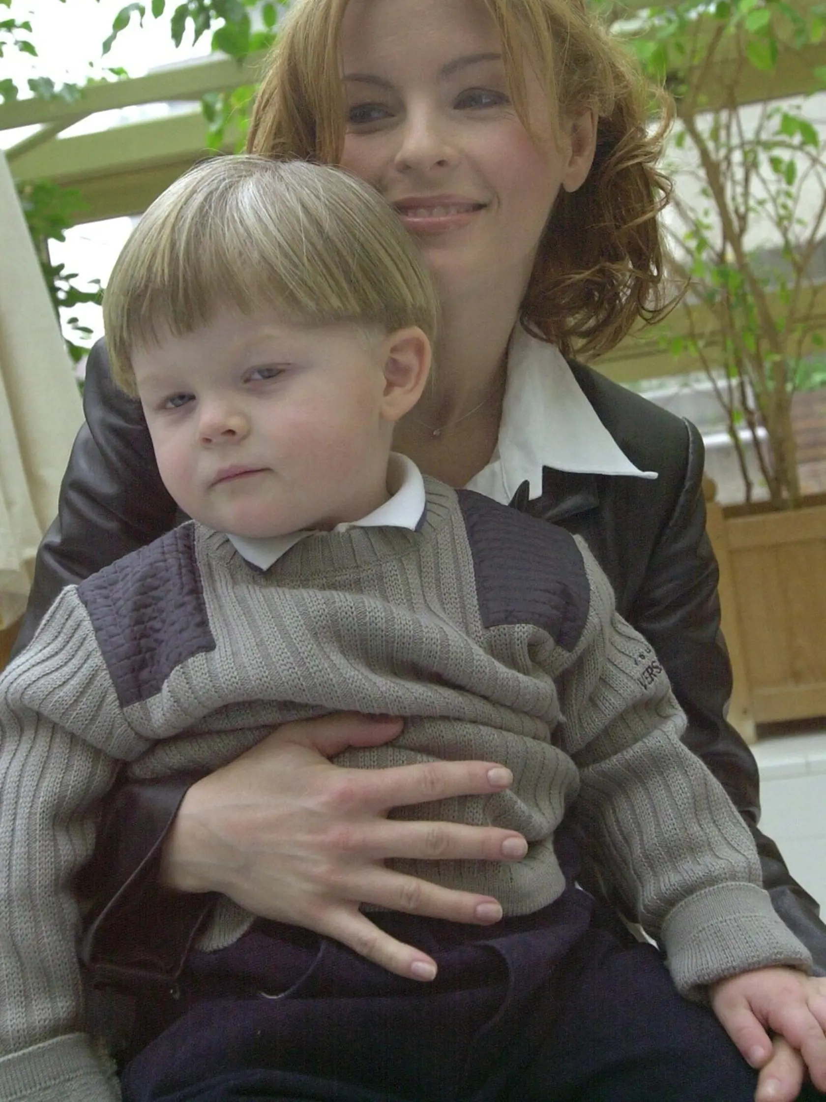 Iveta BARTOŠOVÁ a Artur ŠTAIDL