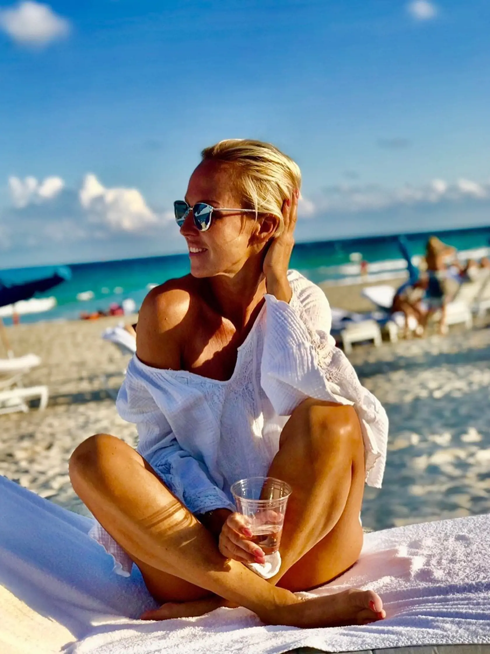 Zuzana Belohorcová vyzerá skvelo!