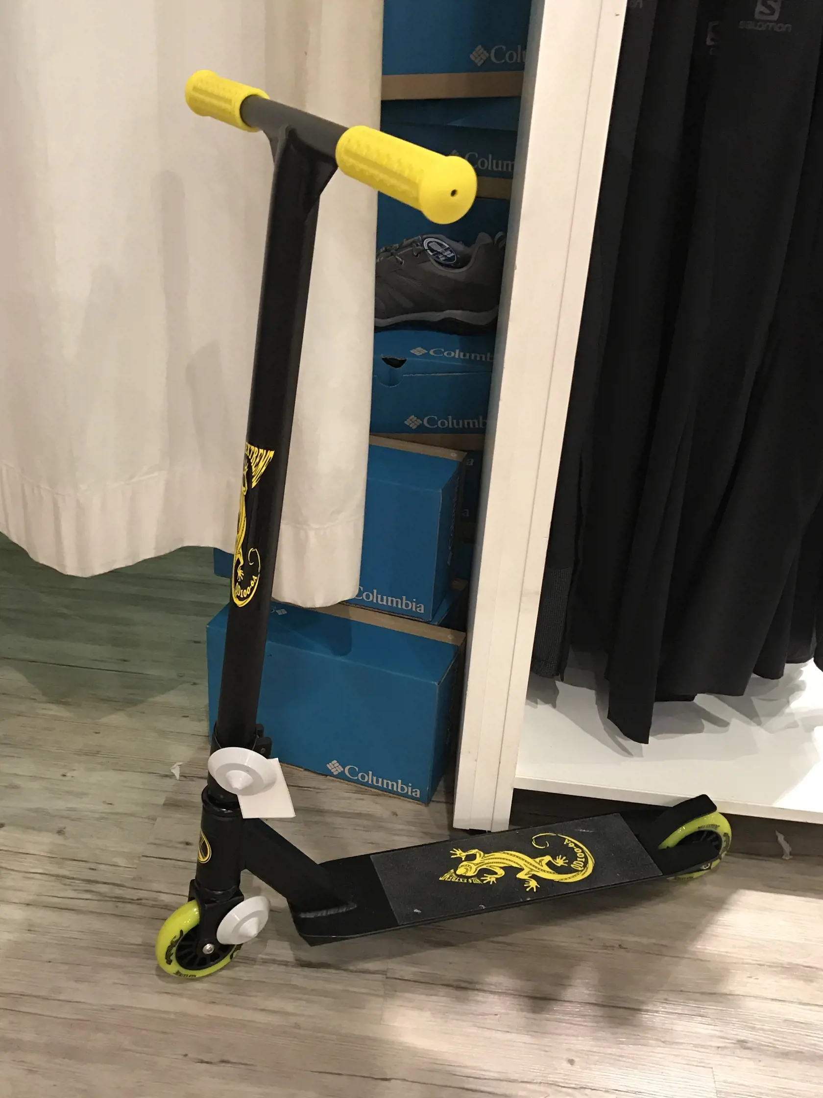 Kolobežka na freestyle, 79,99 €, Intersport