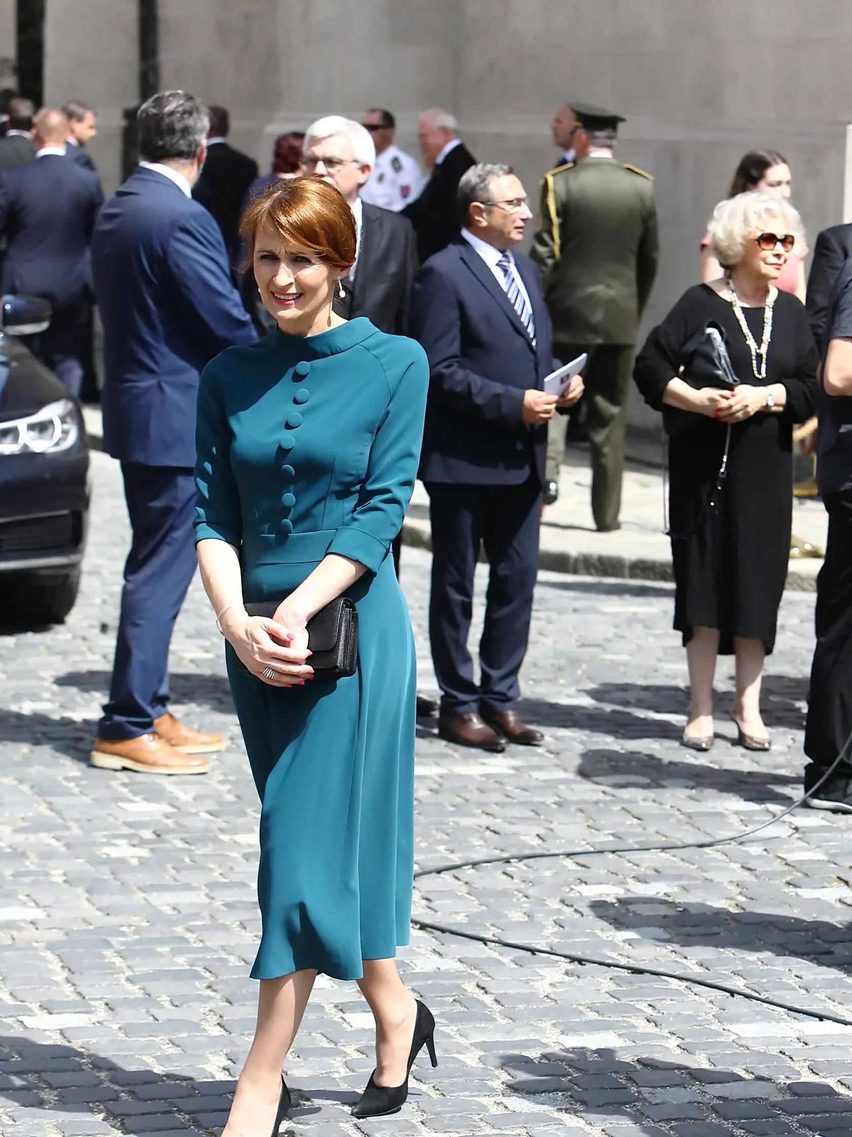 Ministerkou zdravotníctva bola v Pellegriniho vláde.