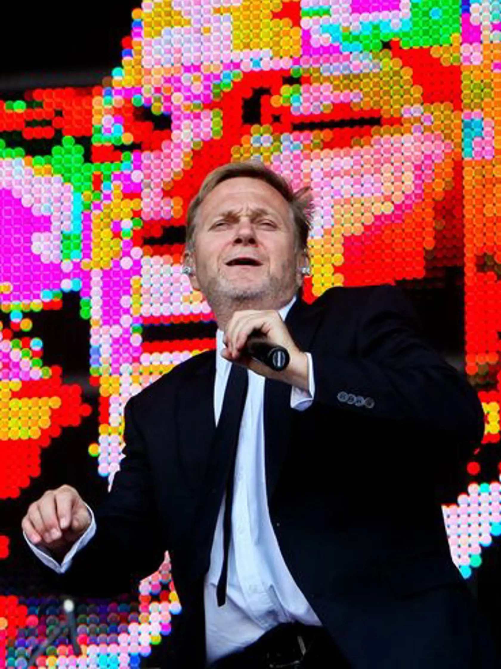Líder kapely Vidiek, Janko Kuric