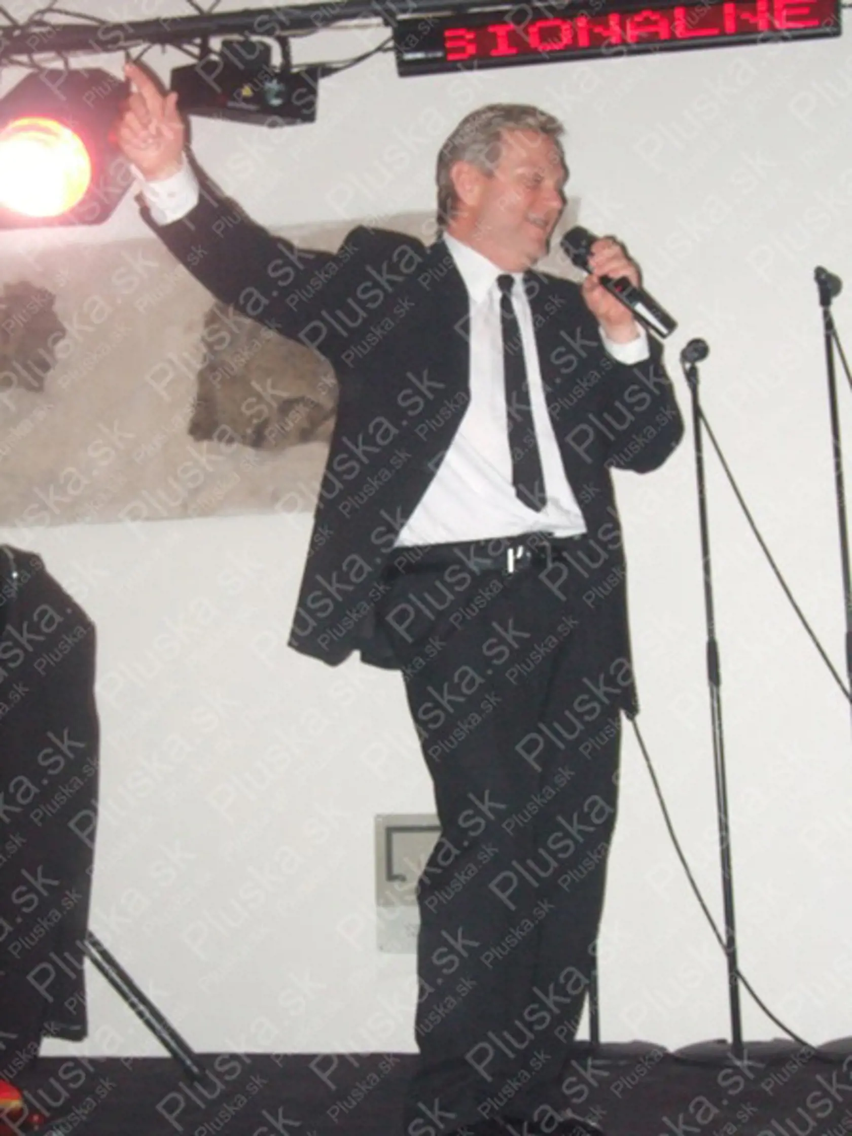 Janko Kuric zo skupiny Vidiek.
