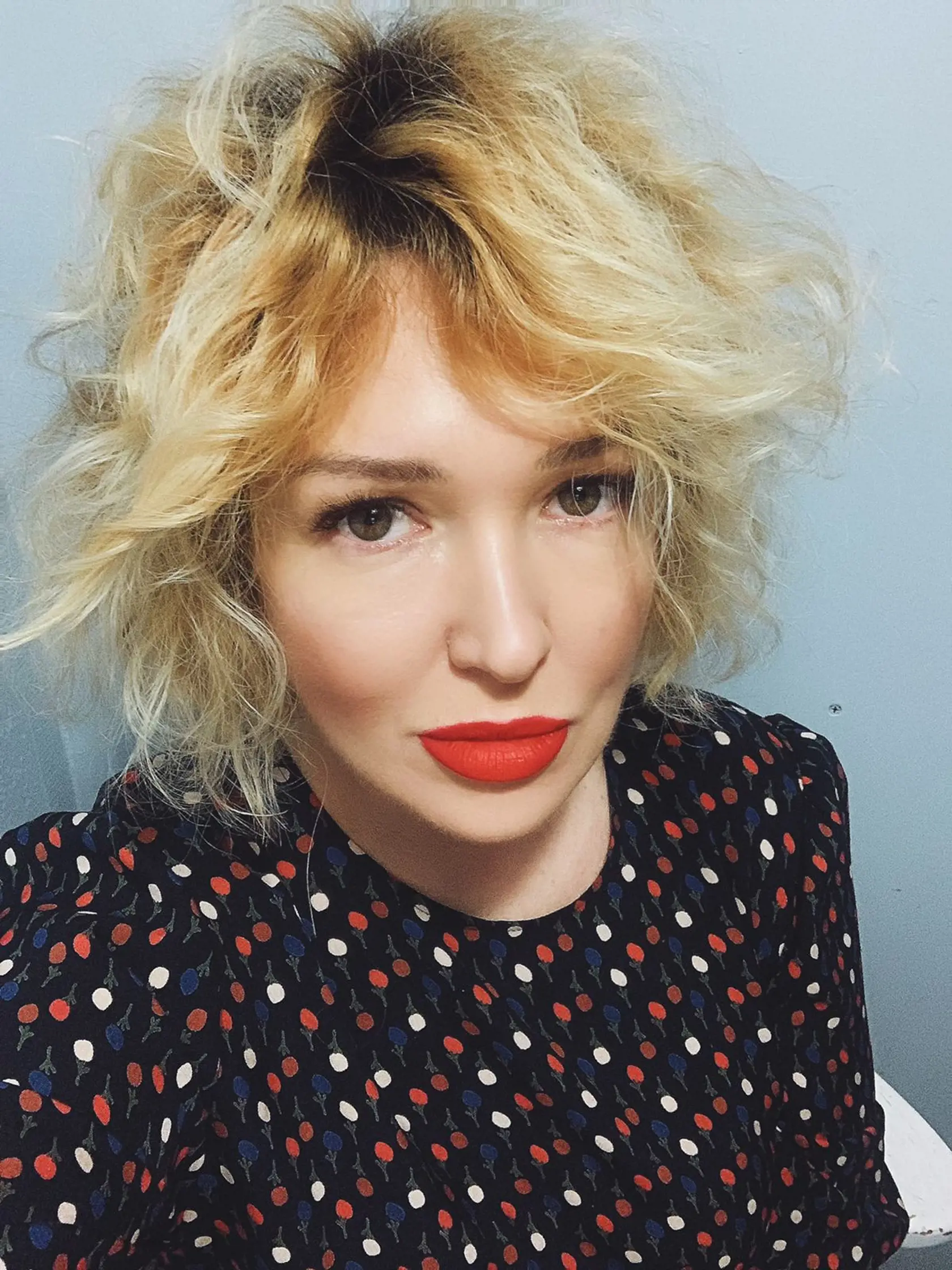 Obyvateľka Kyjeva, kostýmová výtvarníčka seriálu Slovania Katerína Vytvytska, pre Plus JEDEN DEŇ otvorene porozprávala, čo Ukrajinci v týchto dňoch prežívajú