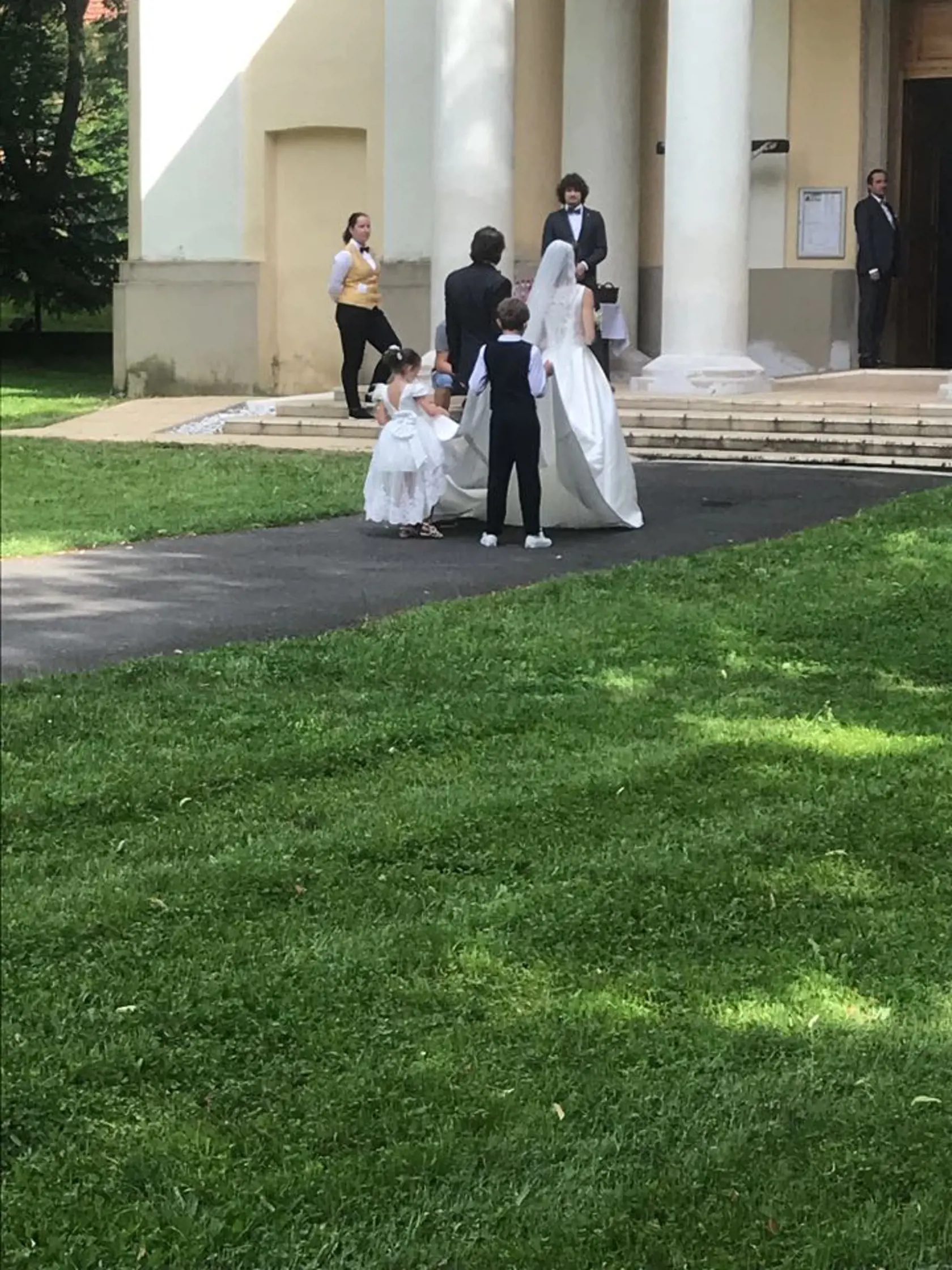 Ďurovčík svadba
