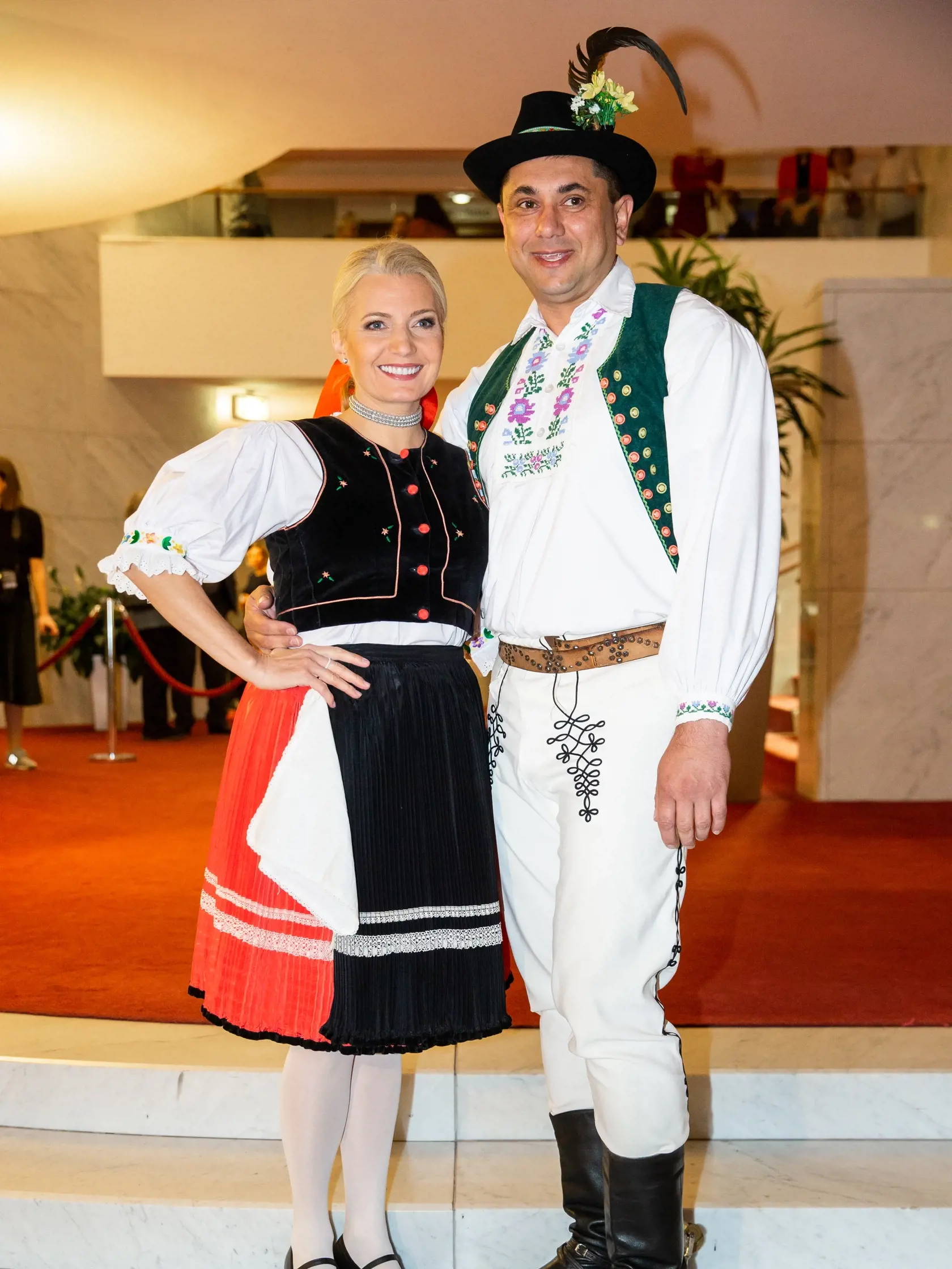 Jojkárka konečne našla šťastie po boku manžela Miroslava.