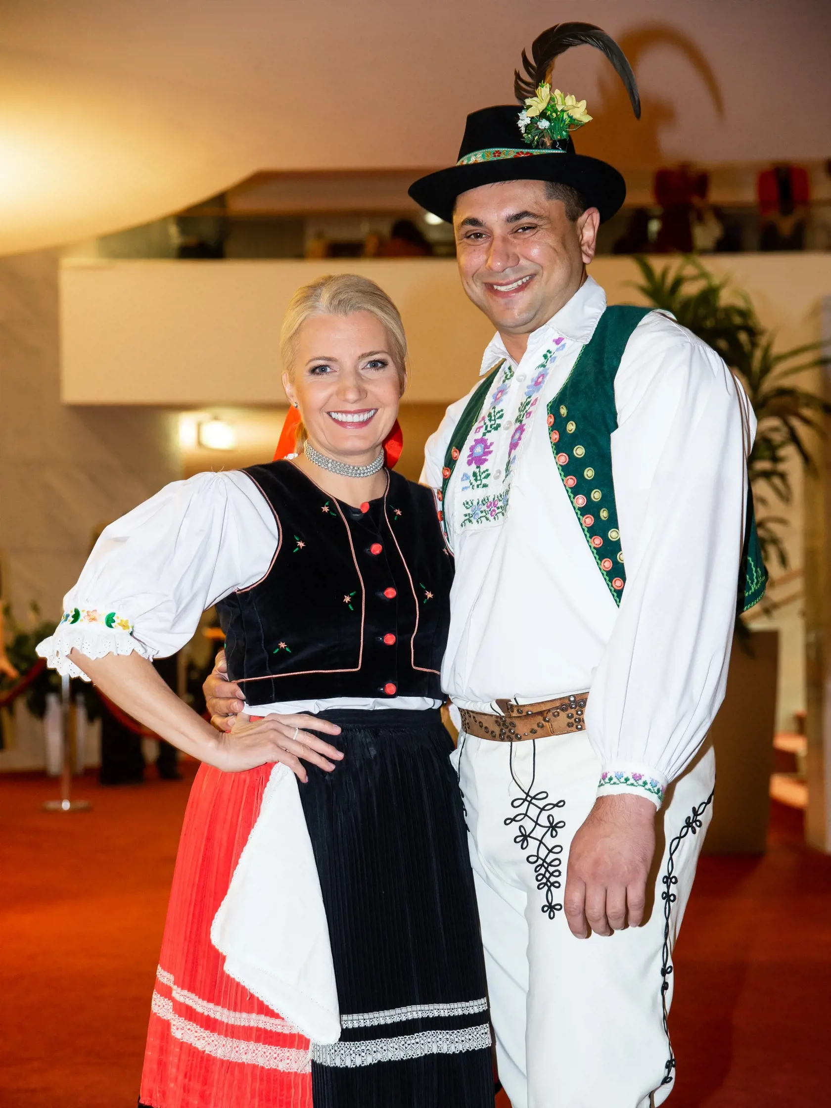 Jojkárka konečne našla šťastie po boku manžela Miroslava.