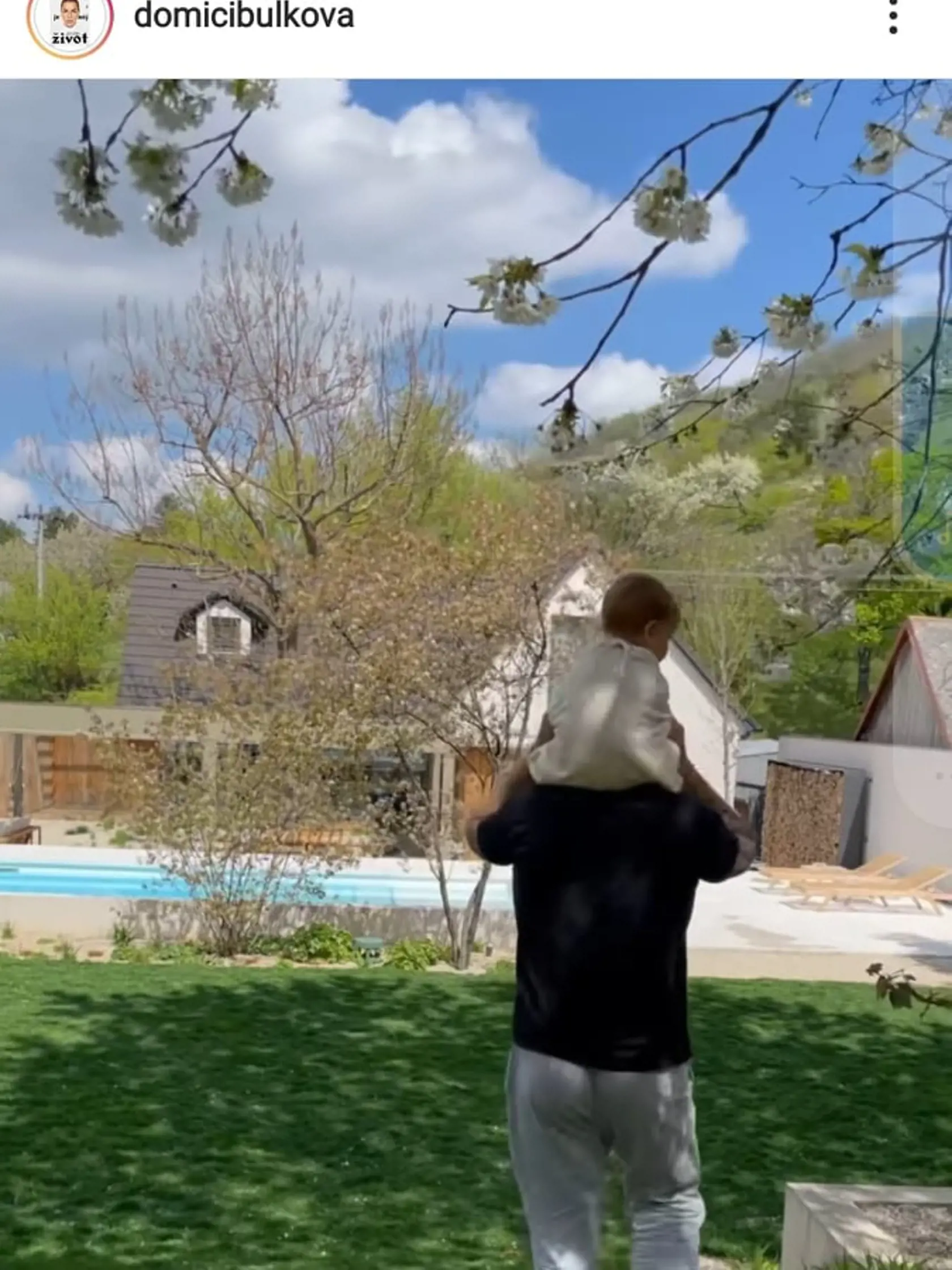 Cibulková vo videu ukázala svoju luxusnú chalupu.