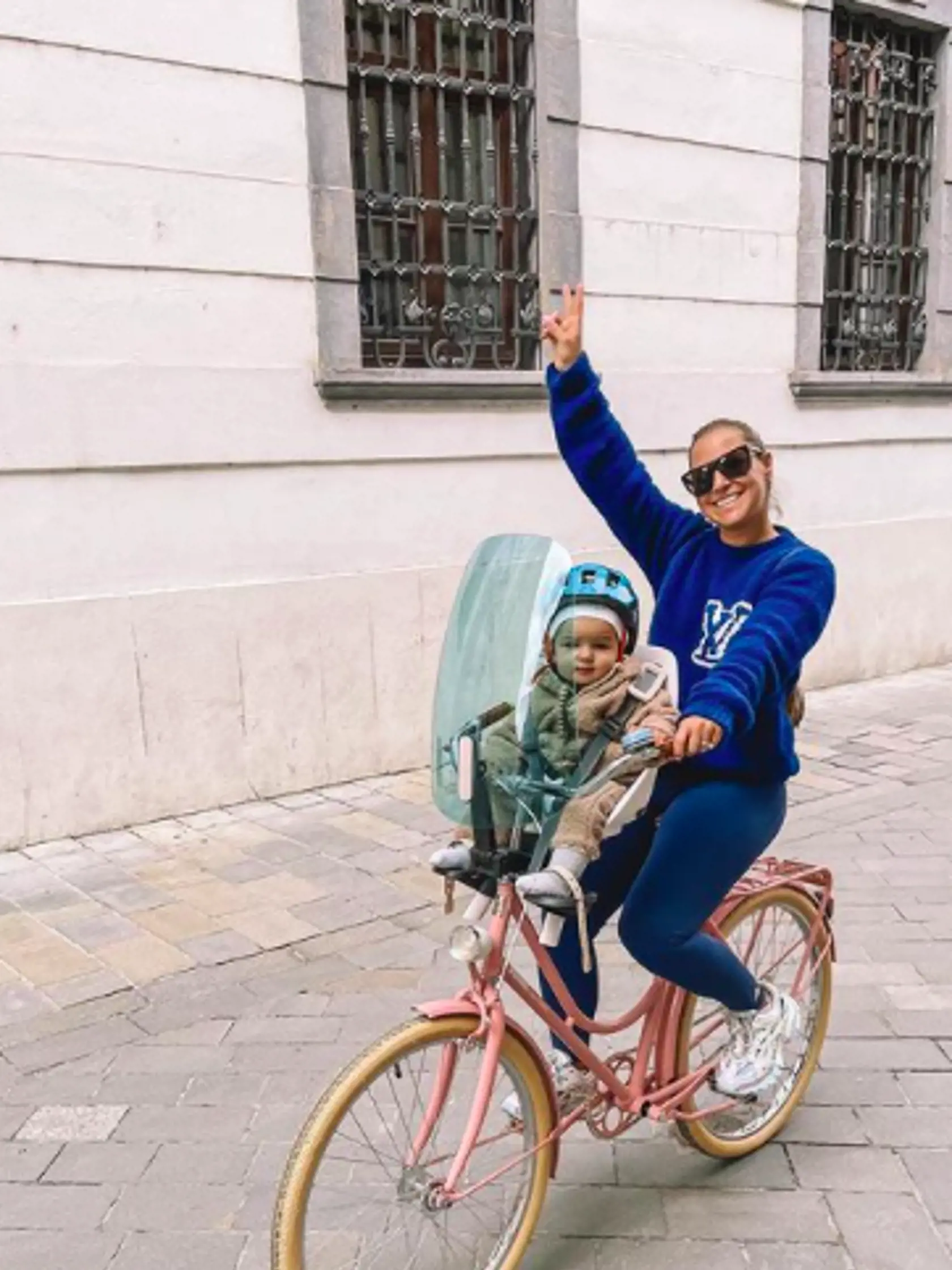 Cibulková sa pochválila fanúšikom s novým parádnym bicyklom.