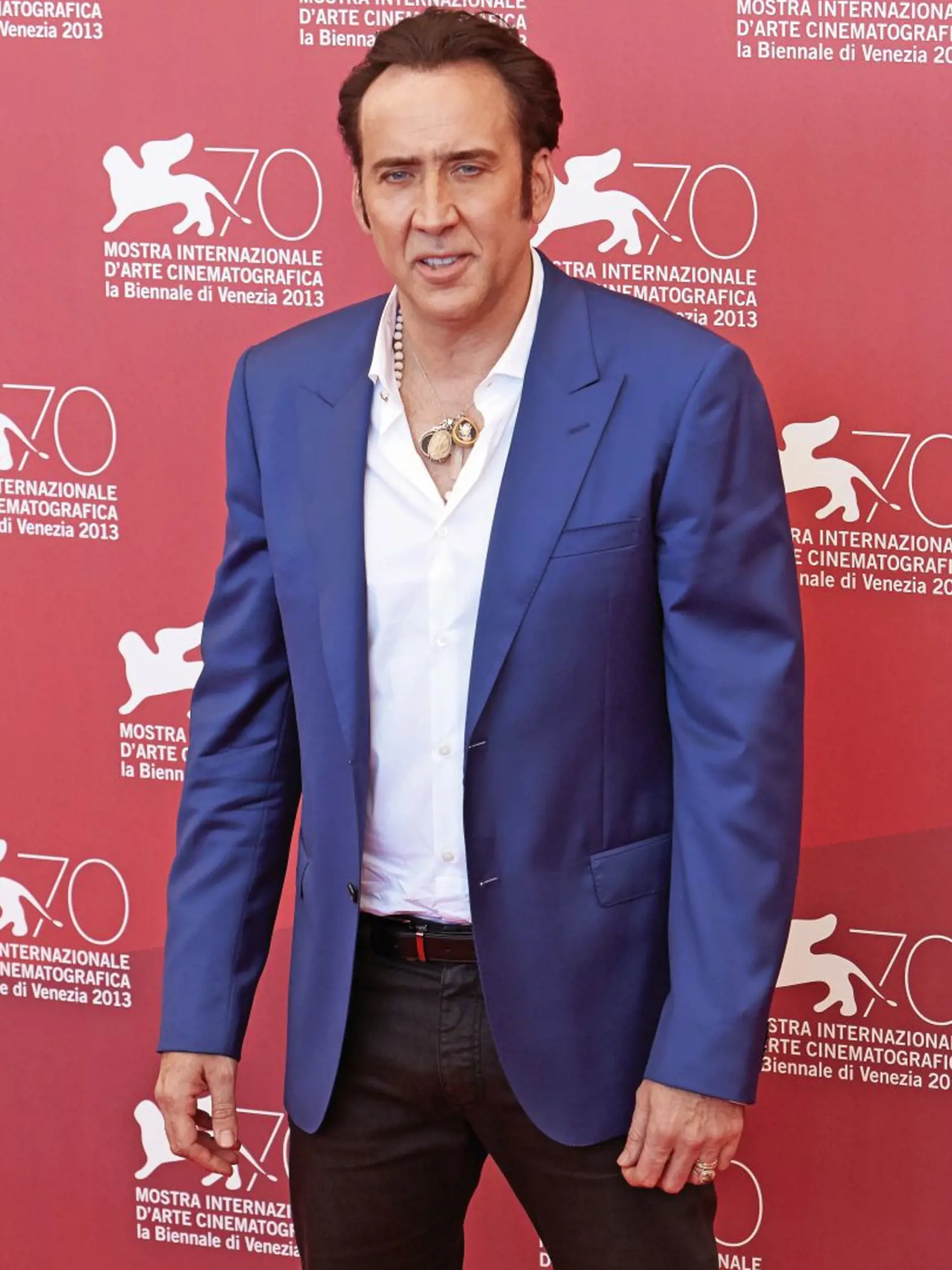 Nicolas Cage