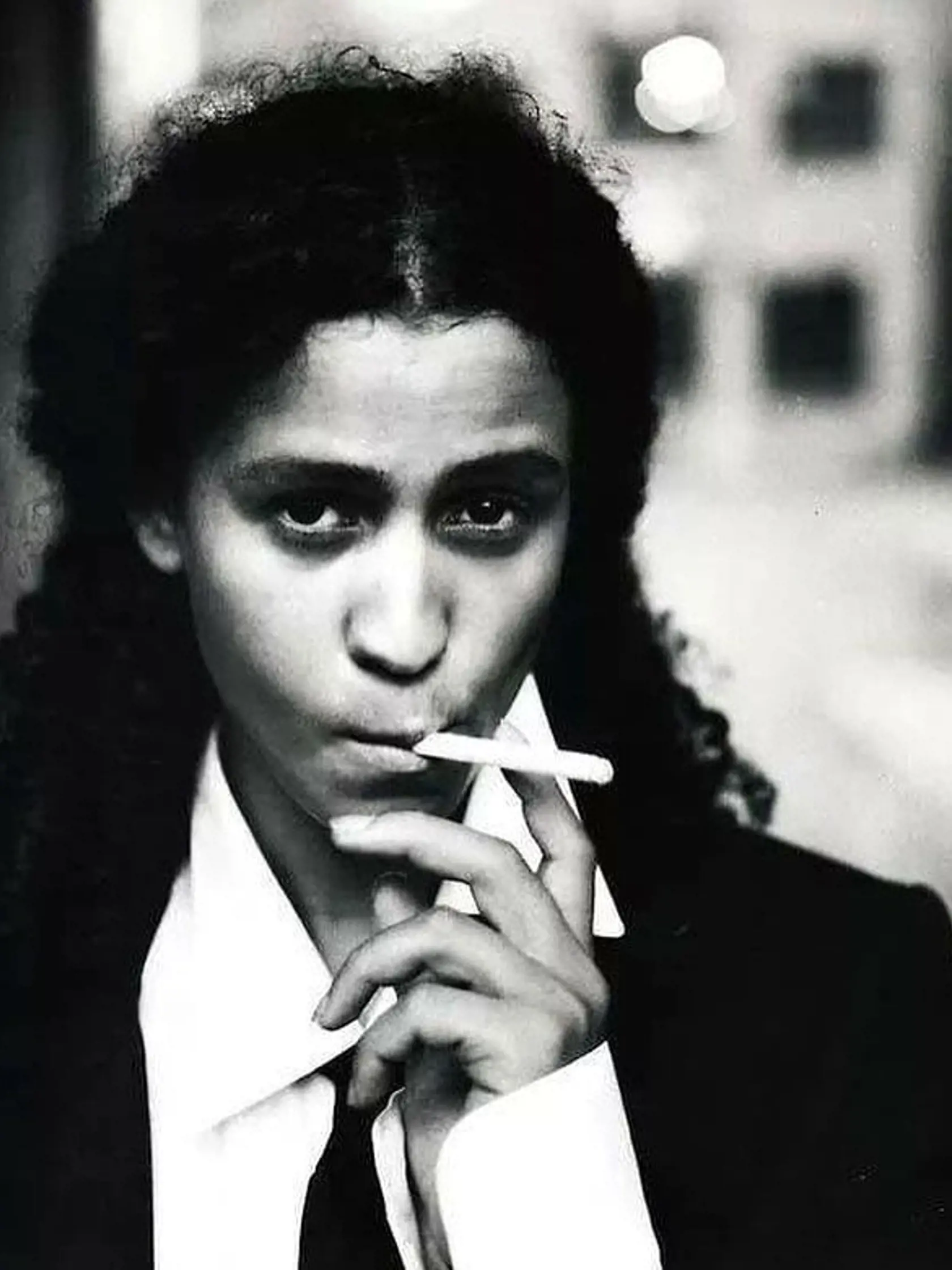 Jaye Davidson v čase modelingovej kariéry
