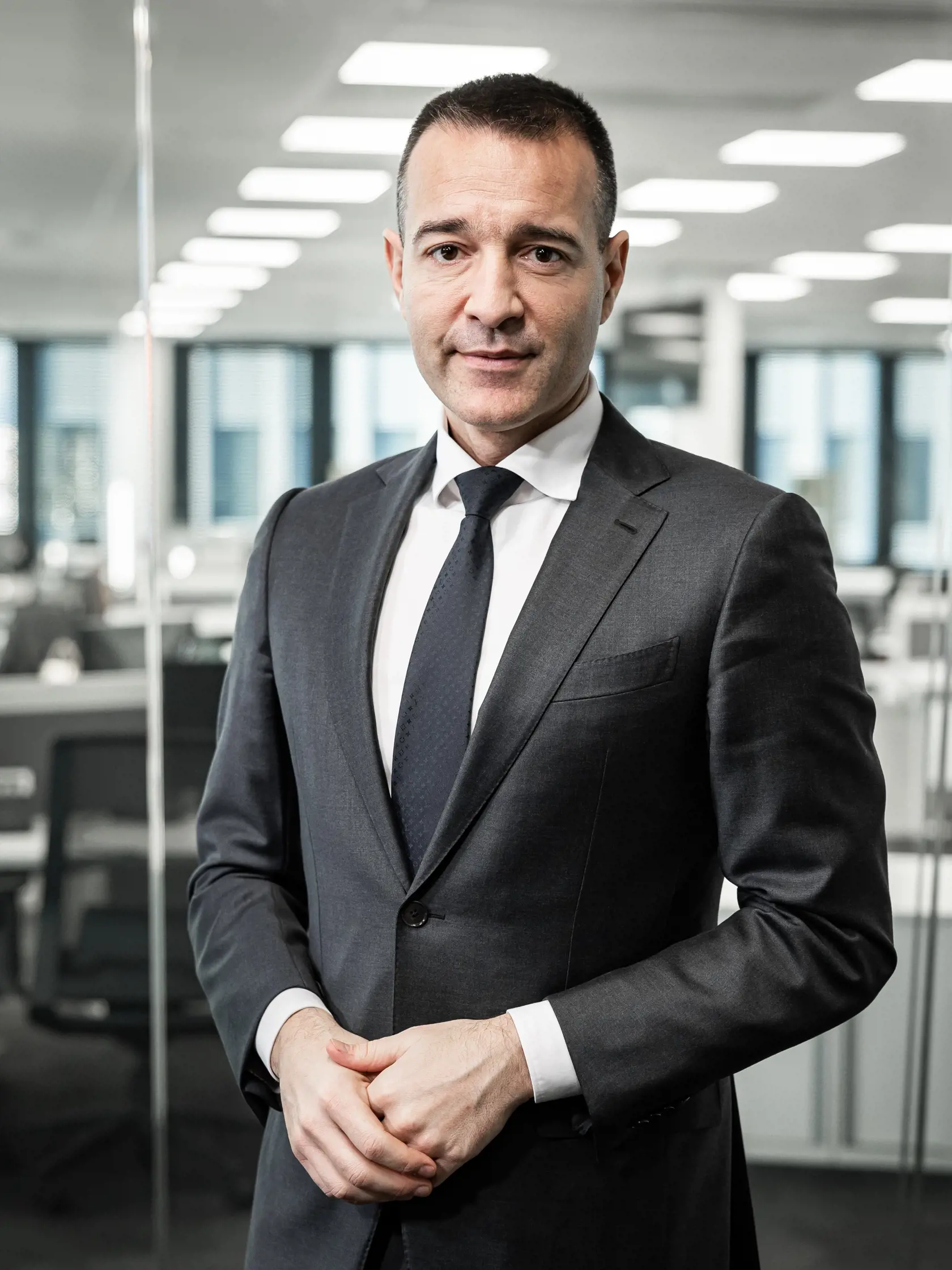 Diskusná relácia "Karty na stôl", ktorej hosťom bol Tomáš Drucker.