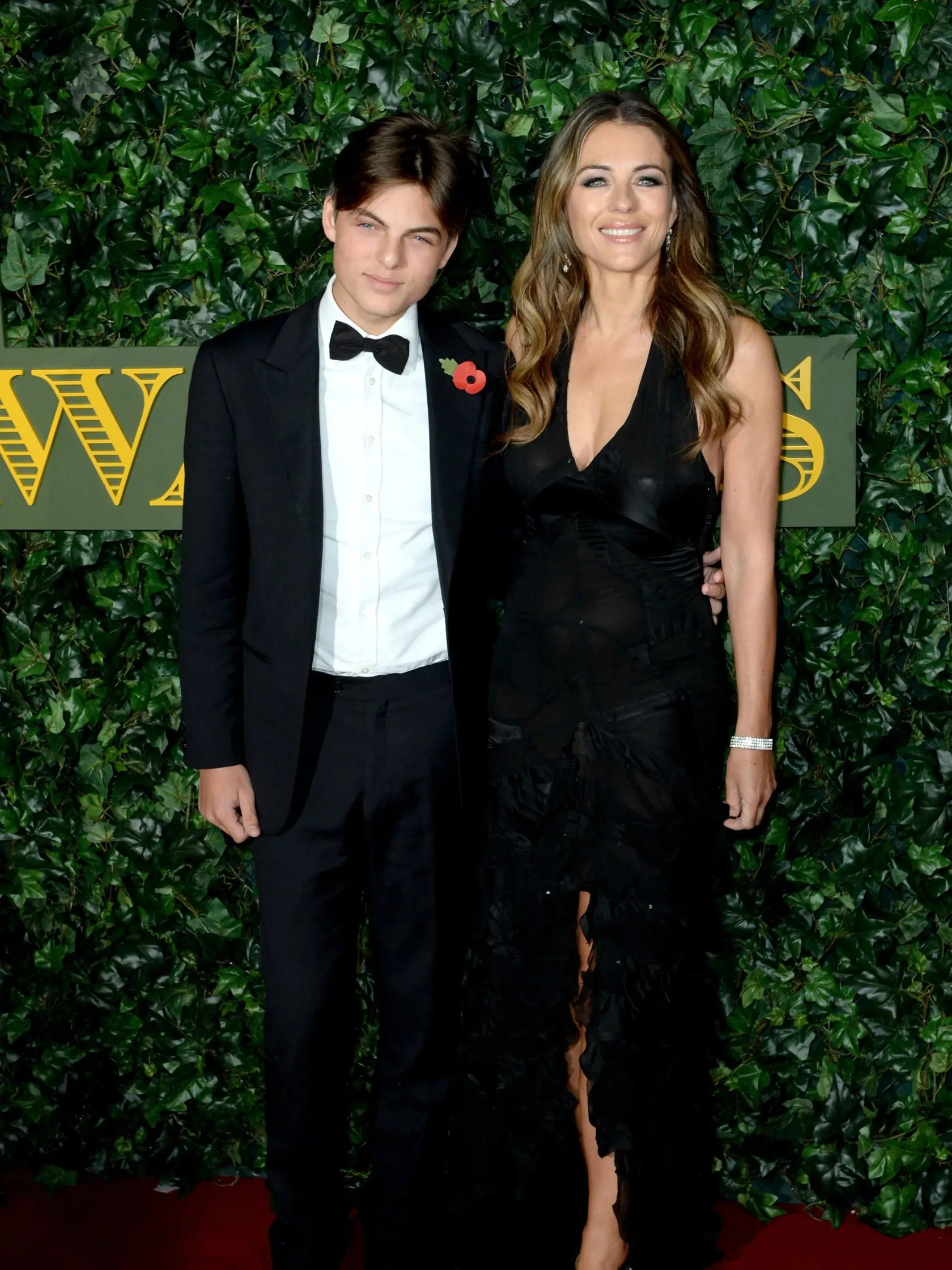 Elizabeth Hurley
