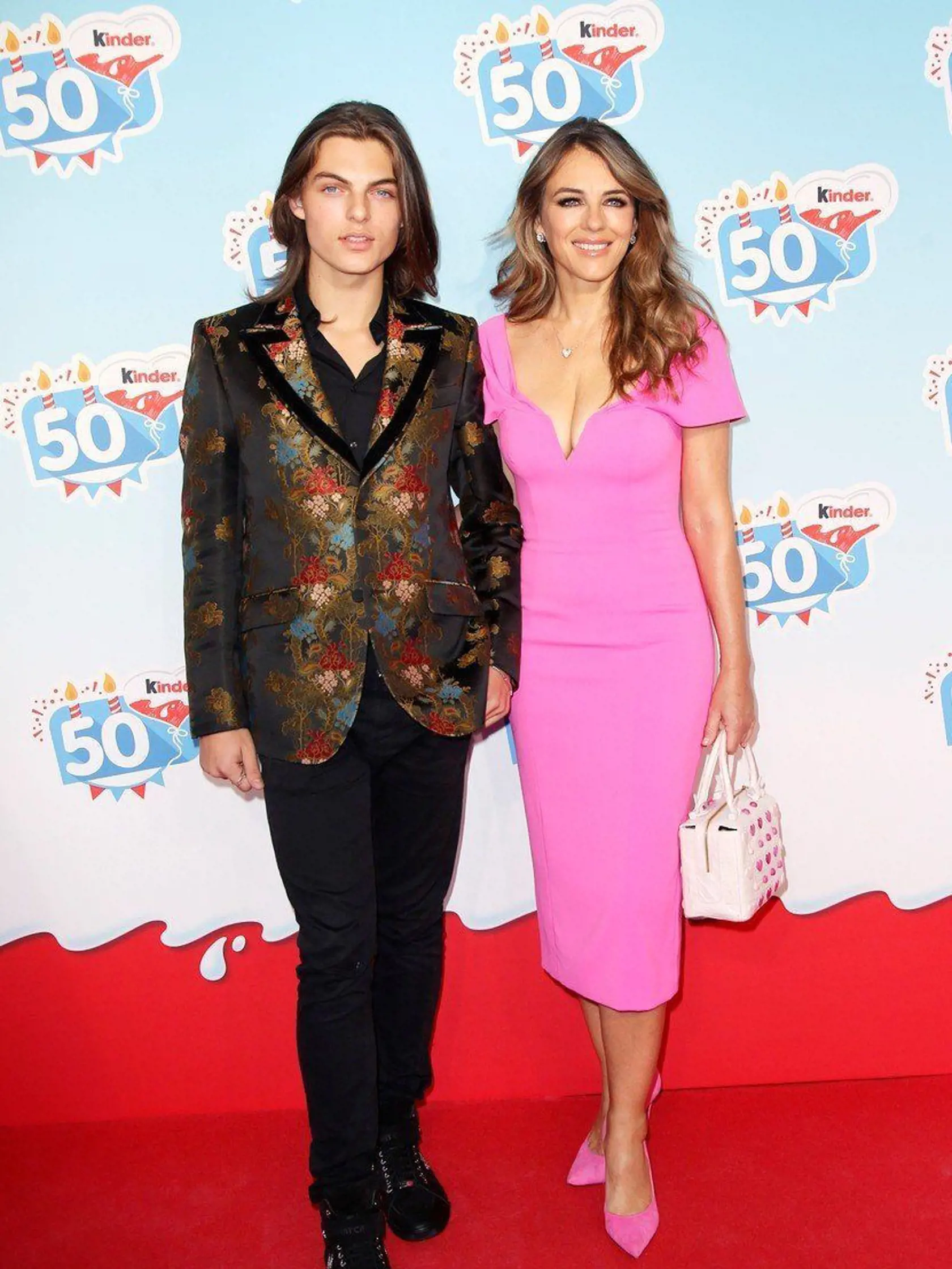 Liz Hurley