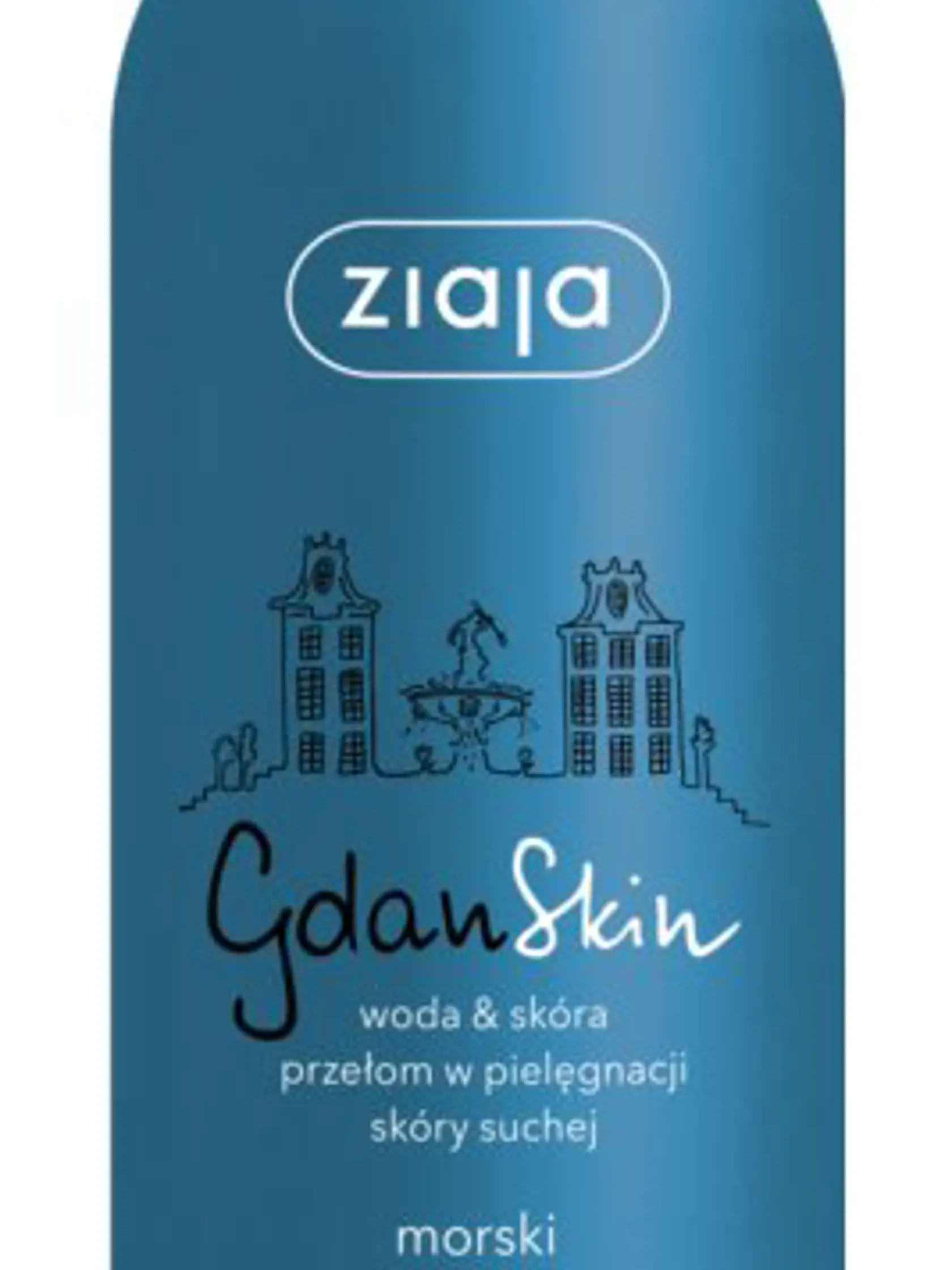 Ziaja GdanSkin hydratačný a ochranný morský šampón, Ziaja, 4,65 €