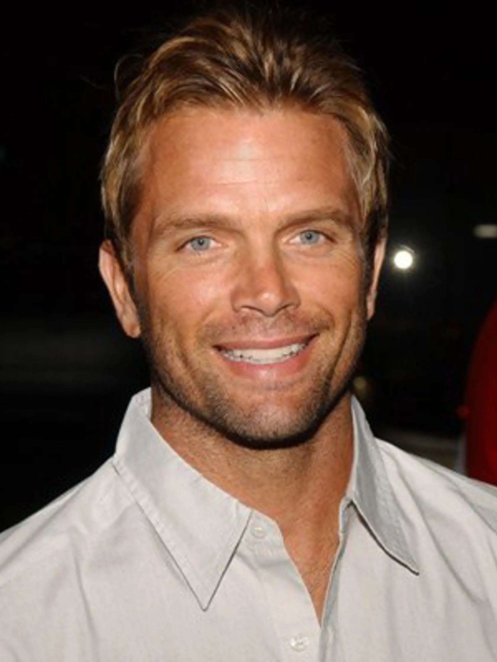 David Chokachi