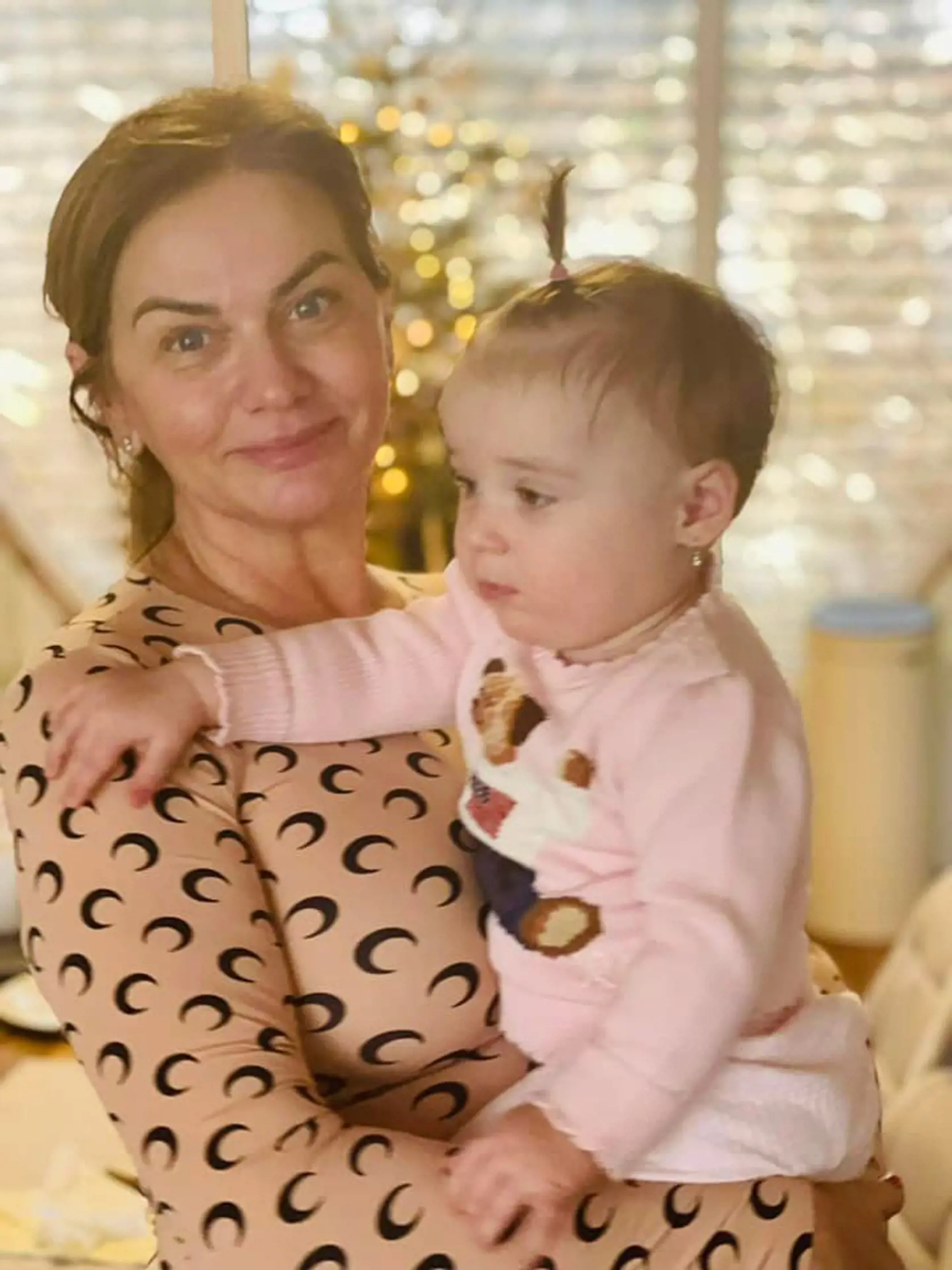 Politička pridala fotku dcérky Leušky. No nie je rozkošná?