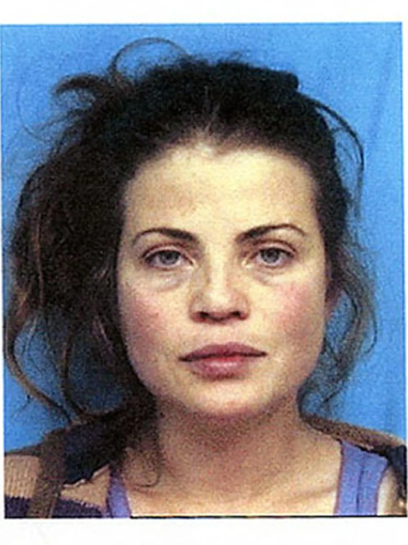Former "Baywatch" Yasmine Bleeth was arrested in September 2001 by Michigan police and charged with cocaine possession. The actress pleaded guilty to one criminal count and was sentenced in January 2002 to two years probation and 100 hours of community service., Image: 27374954, License: Rights-managed, Restrictions: , Model Release: no, Credit line: Profimedia, Eyevine