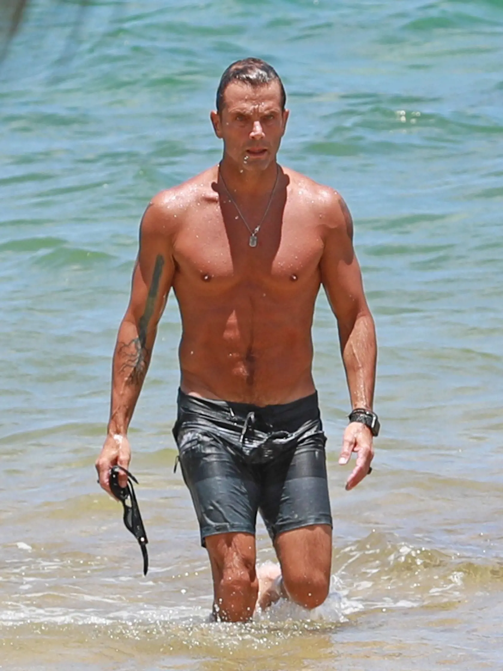 David Chokachi