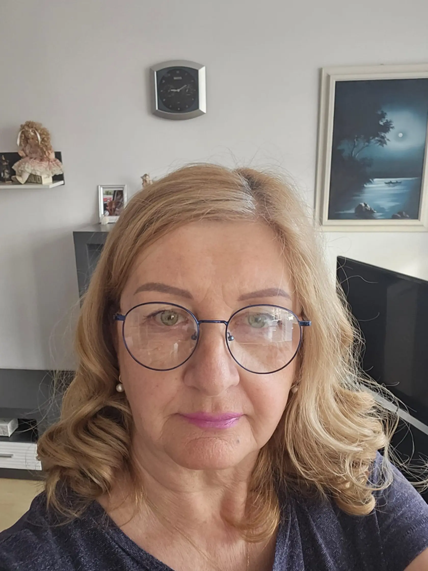 Tatiana prekonala bolesti a získala späť radosť zo života vďaka joge a kalanetikám