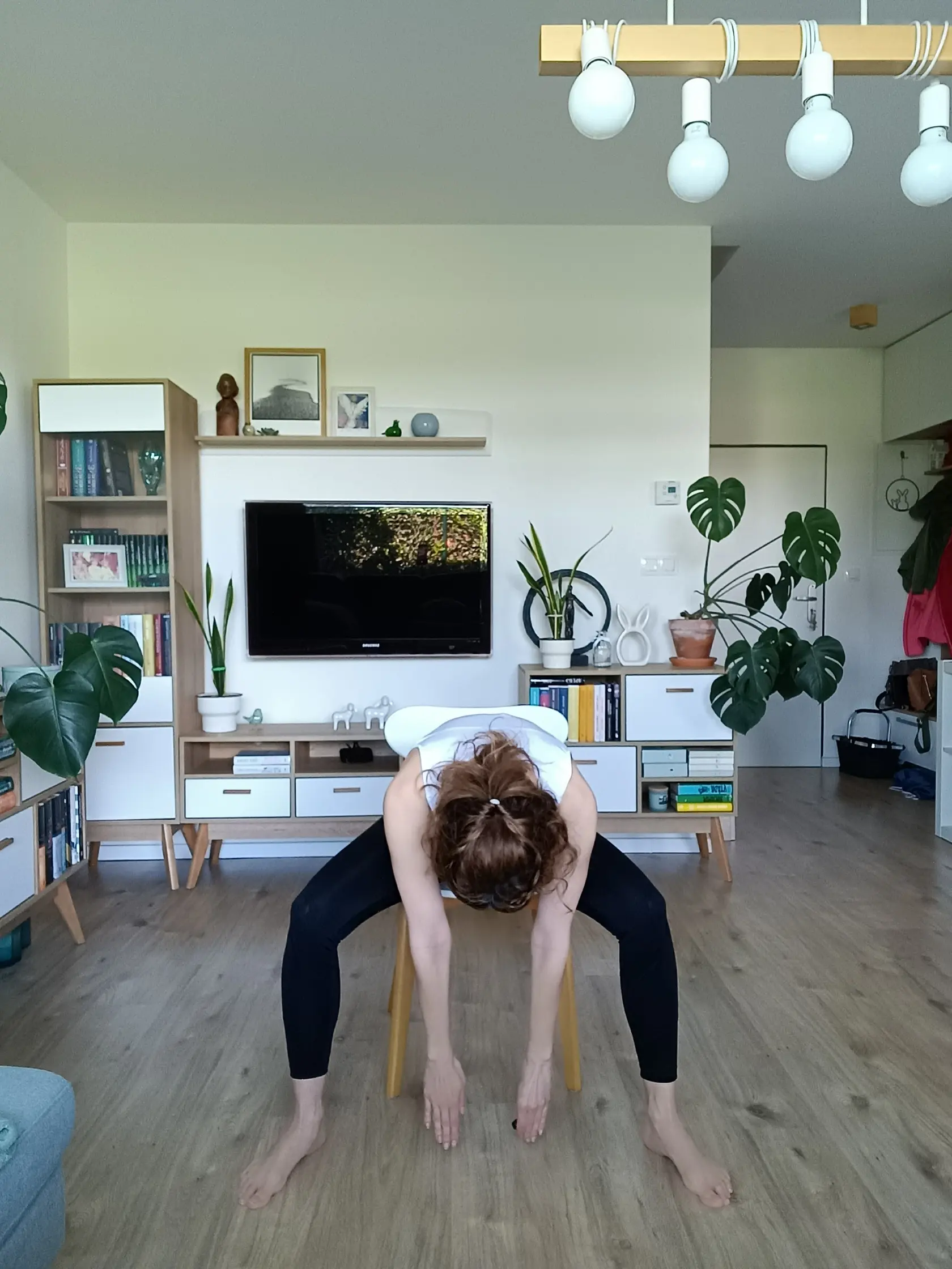 Hlboké predklony