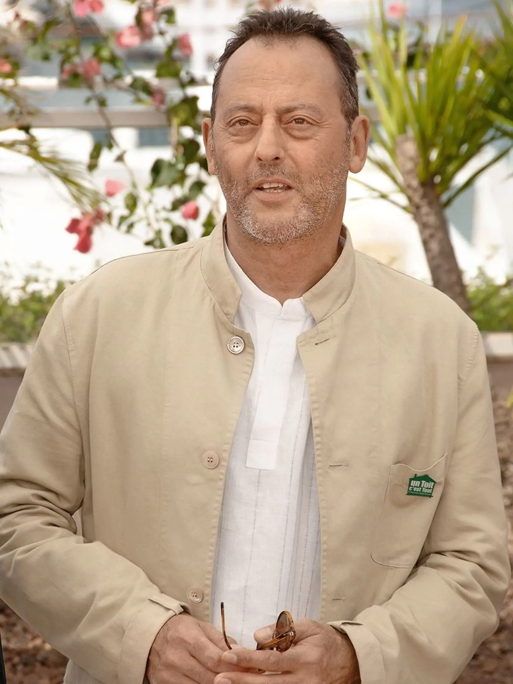 Jean Reno (70) herec. 
