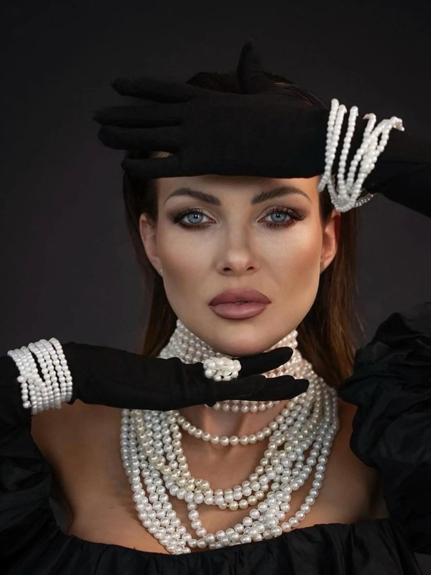 Speváčka Martina Schindlerová očami fotografky Andrey Geschvandtnerovej.