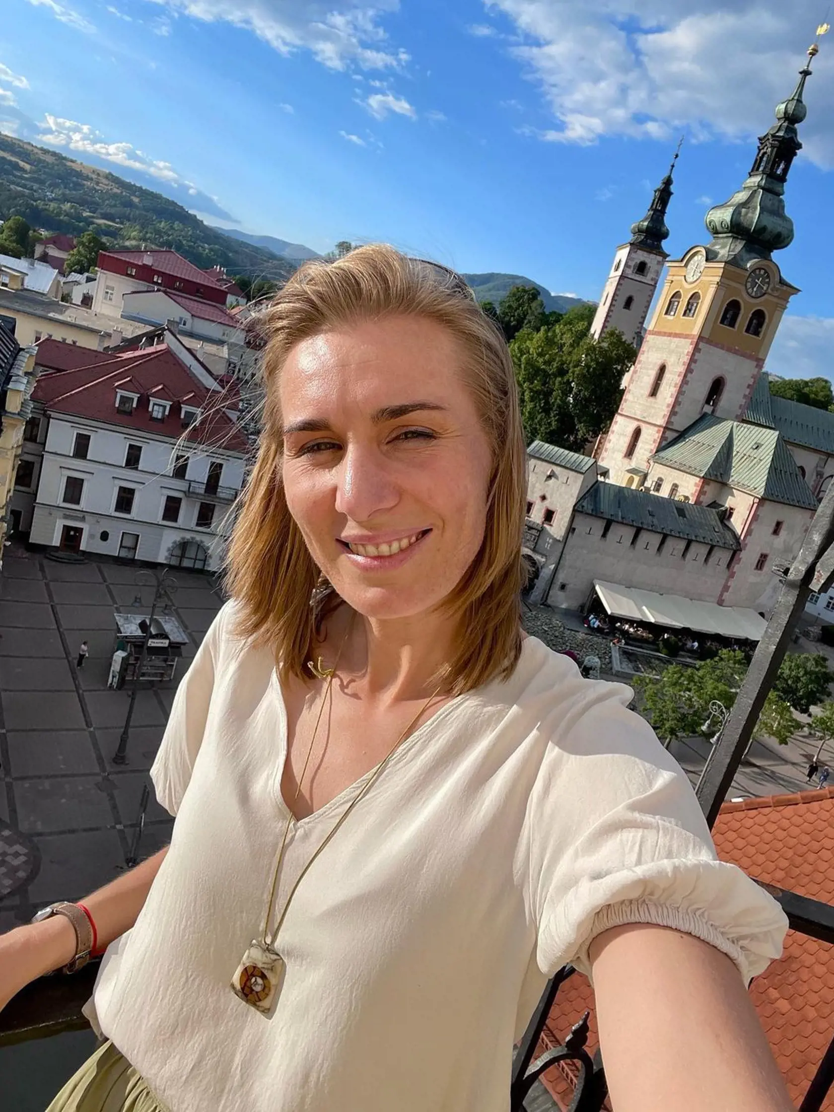 Anastasia Kuzminová